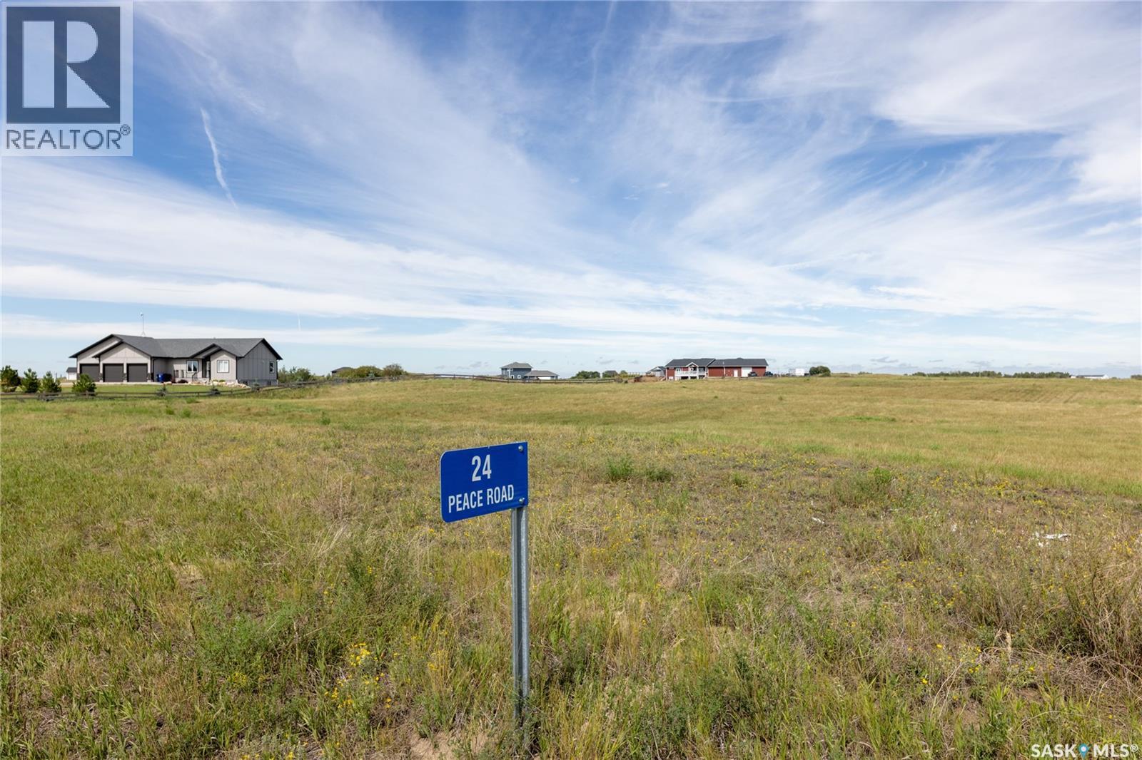 24 Peace ROAD, Dundurn Rm No. 314, Saskatchewan