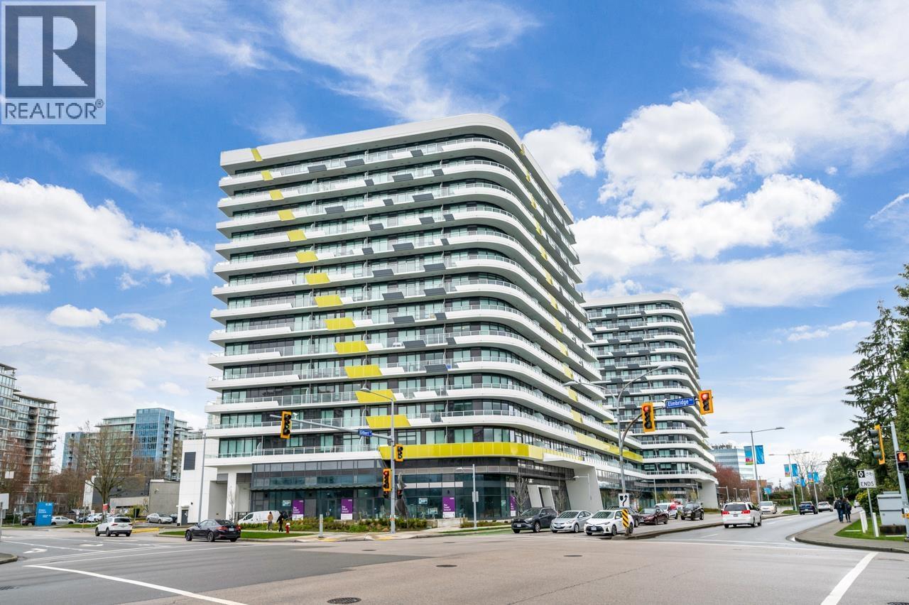 710 5766 GILBERT ROAD, Richmond, British Columbia