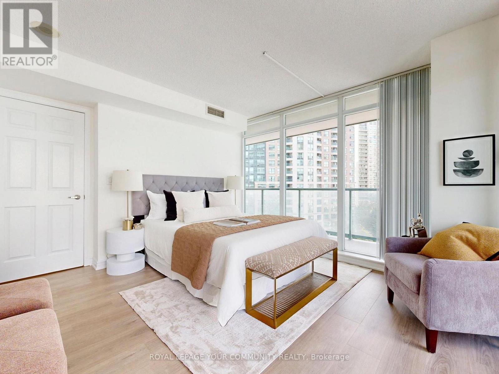 610 - 5500 Yonge Street, Toronto, Ontario  M2N 7L1 - Photo 13 - C12391638