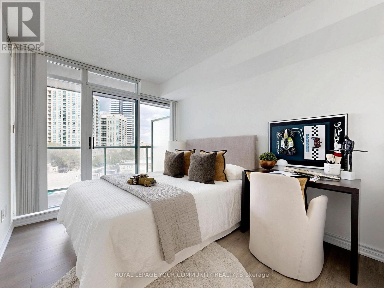 610 - 5500 Yonge Street, Toronto, Ontario  M2N 7L1 - Photo 17 - C12391638