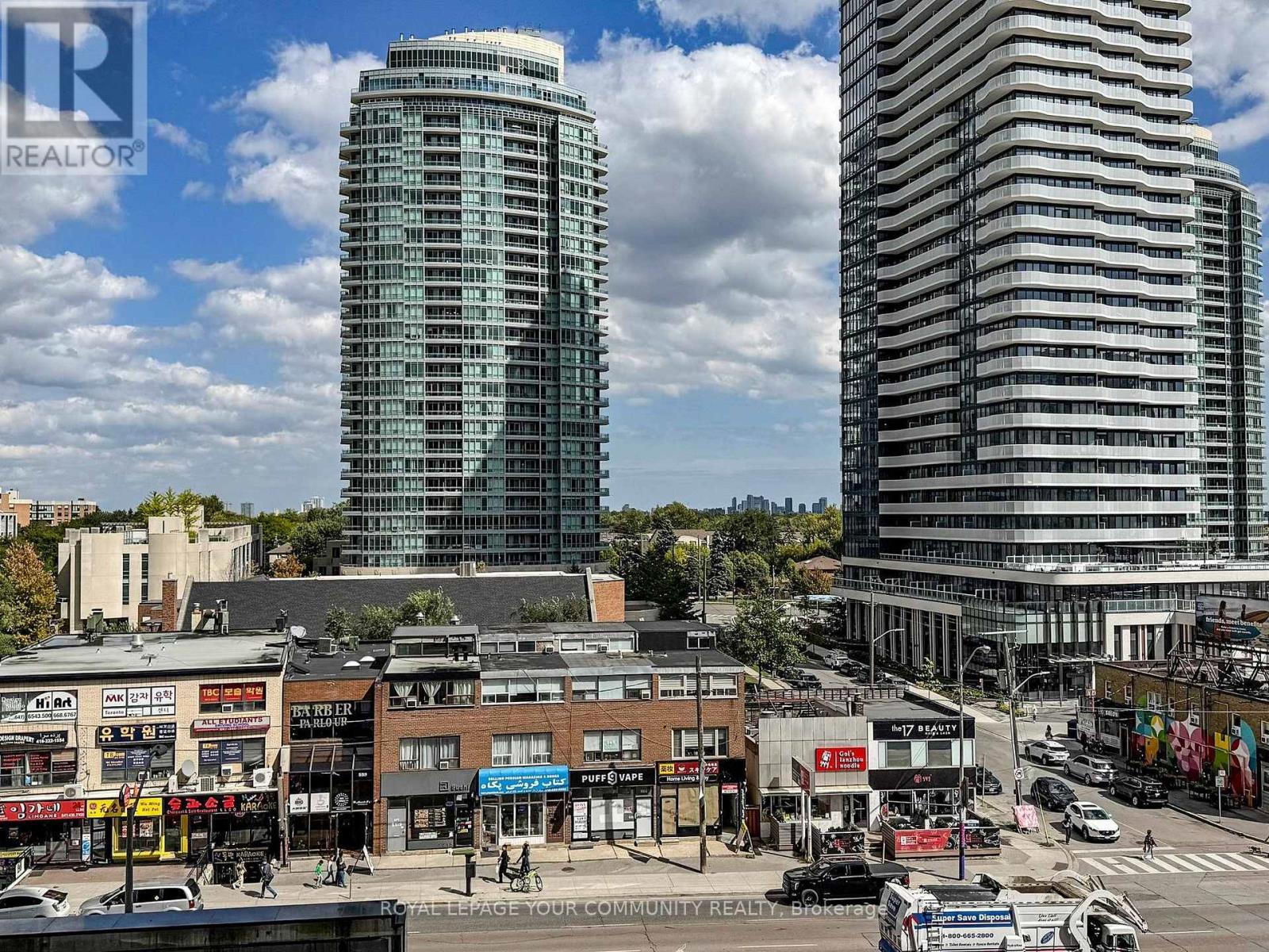 610 - 5500 Yonge Street, Toronto, Ontario  M2N 7L1 - Photo 27 - C12391638
