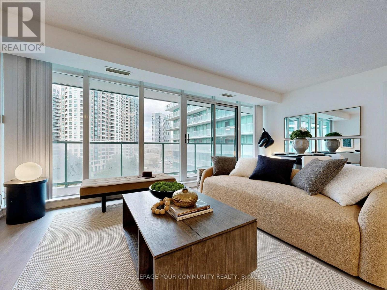 610 - 5500 Yonge Street, Toronto, Ontario  M2N 7L1 - Photo 7 - C12391638