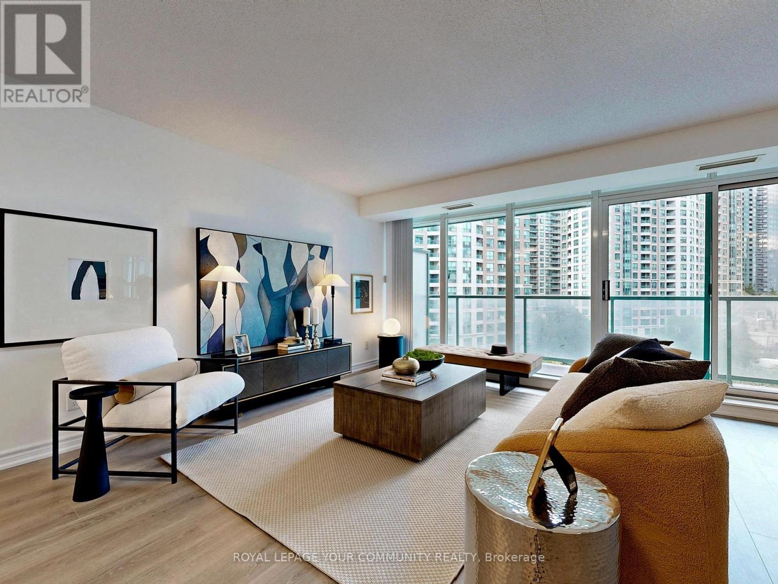 610 - 5500 Yonge Street, Toronto, Ontario  M2N 7L1 - Photo 8 - C12391638