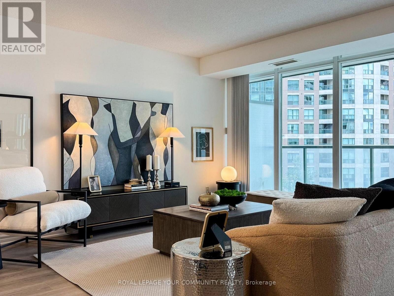 610 - 5500 Yonge Street, Toronto, Ontario  M2N 7L1 - Photo 9 - C12391638