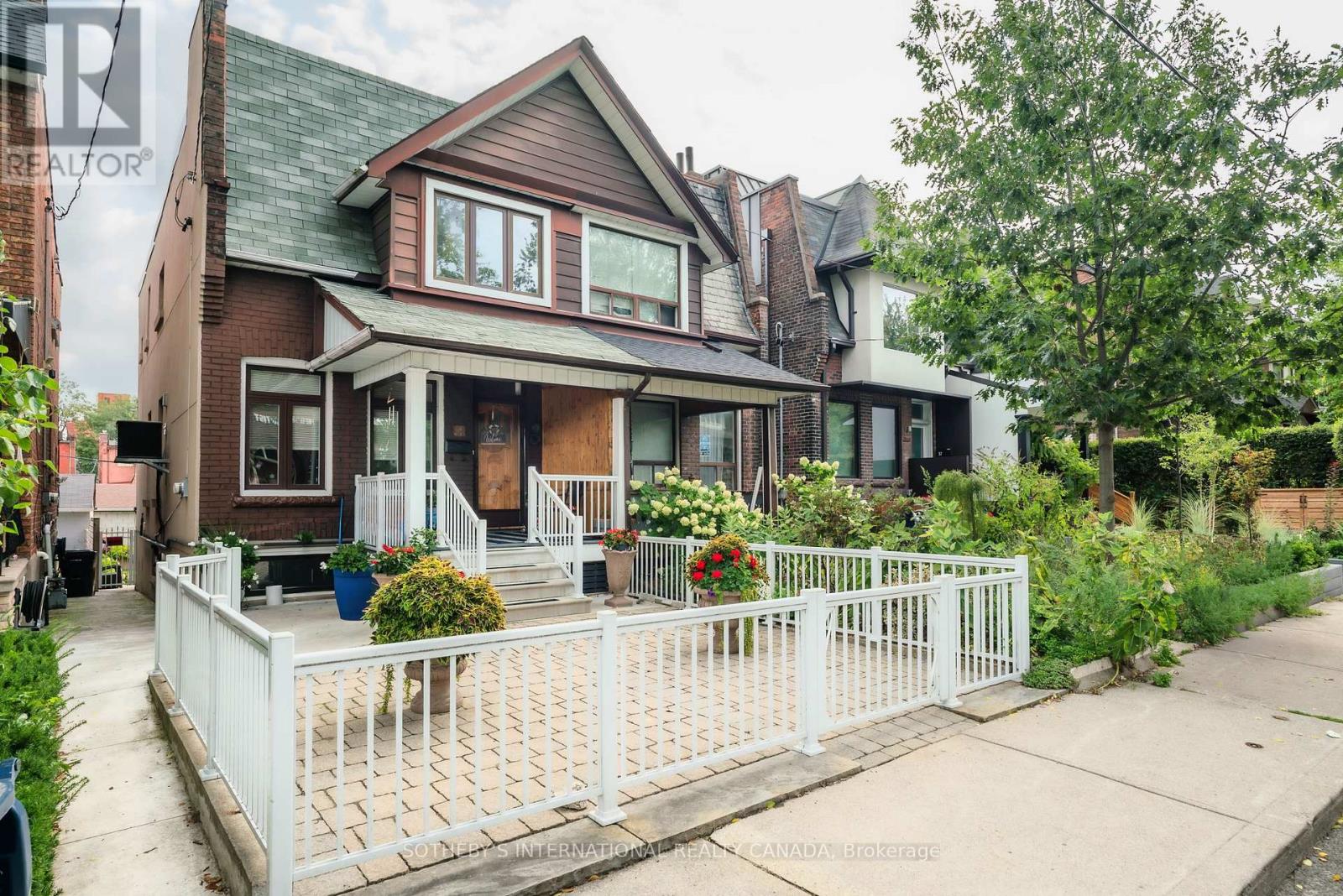 41 Margueretta Street, Toronto (Dufferin Grove), Ontario  M6K 2P6 - Photo 1 - C12391639