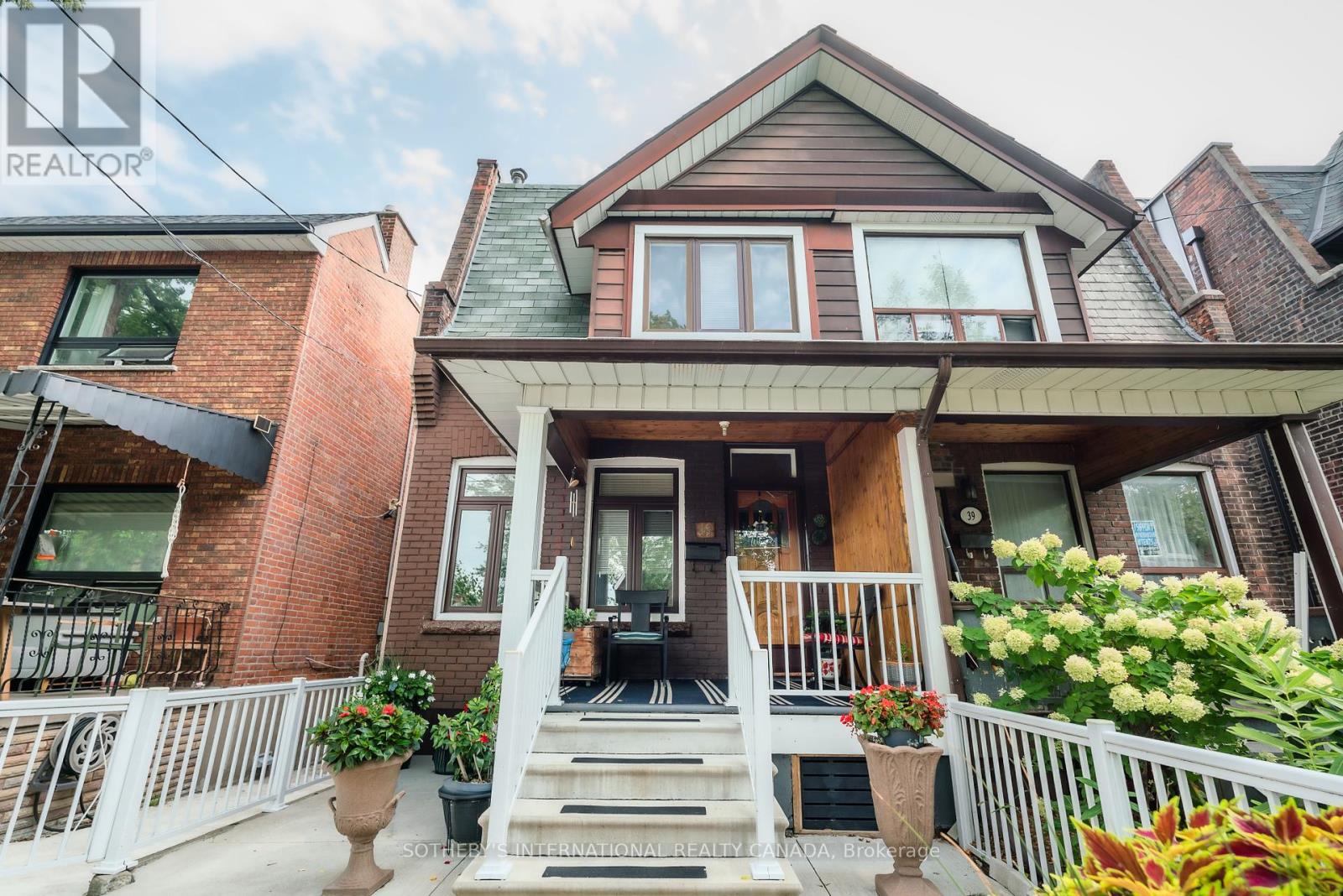 41 Margueretta Street, Toronto (Dufferin Grove), Ontario  M6K 2P6 - Photo 2 - C12391639