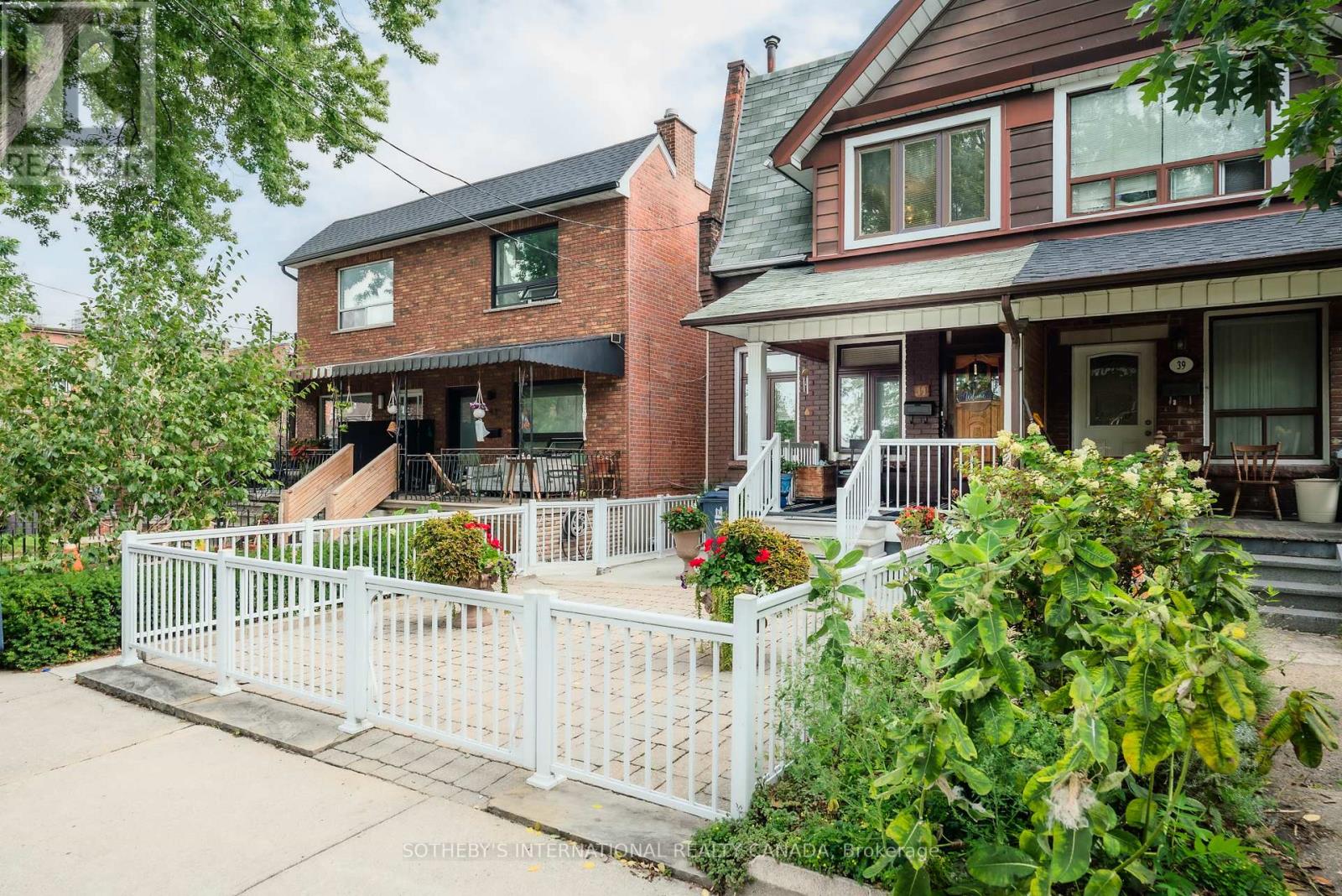41 Margueretta Street, Toronto (Dufferin Grove), Ontario  M6K 2P6 - Photo 3 - C12391639