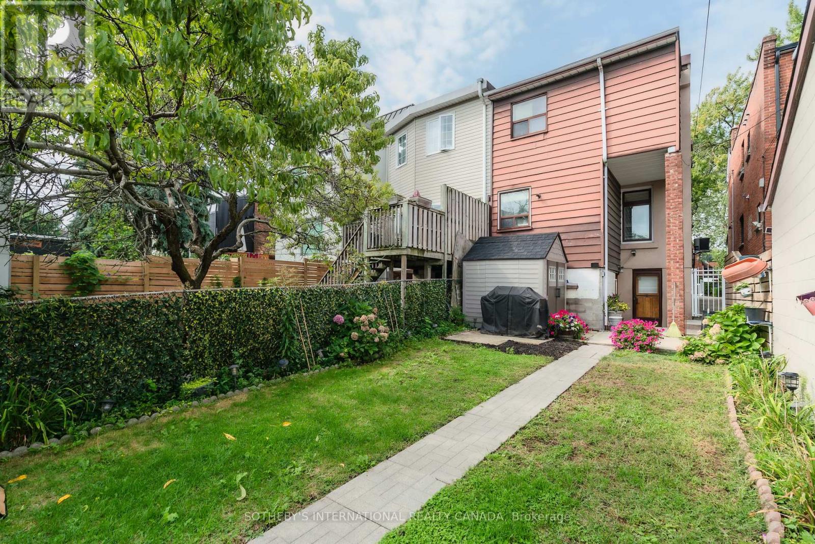 41 Margueretta Street, Toronto (Dufferin Grove), Ontario  M6K 2P6 - Photo 37 - C12391639