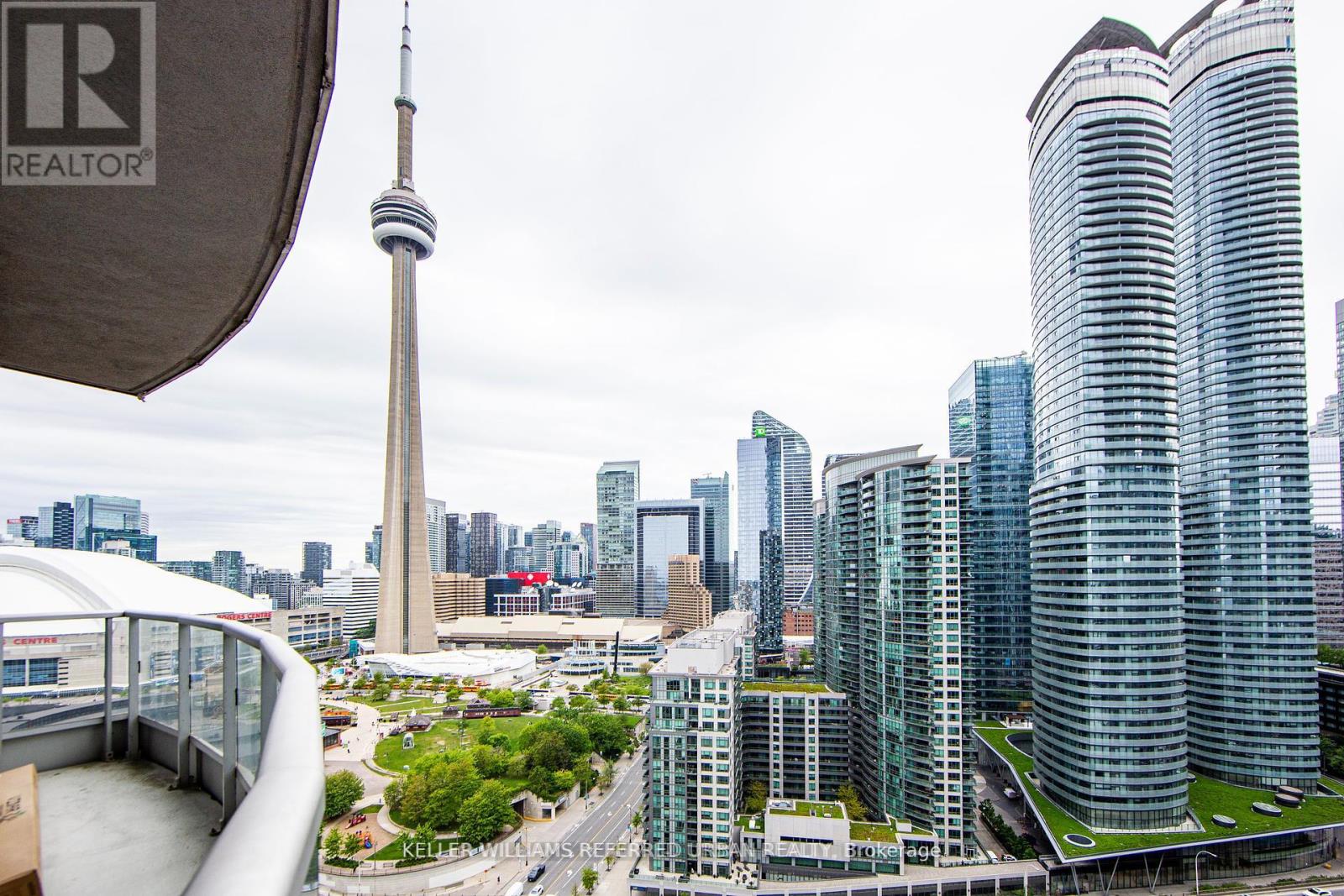 2501 - 218 Queens Quay W, Toronto, Ontario  M5J 2Y6 - Photo 23 - C12391678