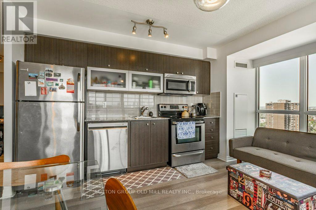 1909 - 2015 Sheppard Avenue E, Toronto, Ontario  M2J 0B3 - Photo 5 - C12391688