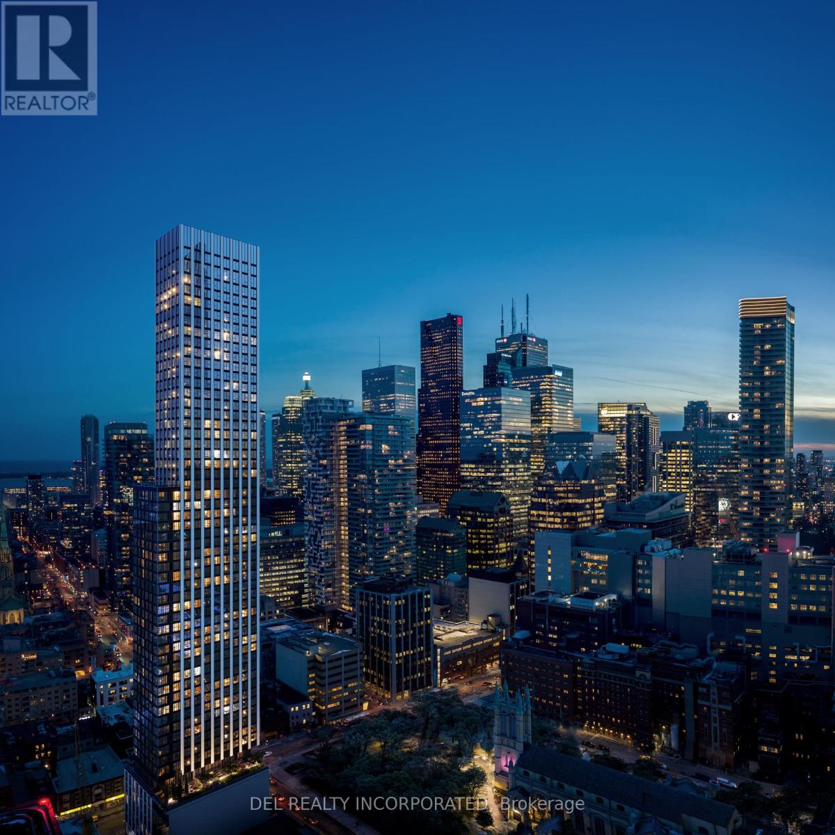 1407 - 60 Queen Street E, Toronto, Ontario  M5C 2T3 - Photo 1 - C12391714