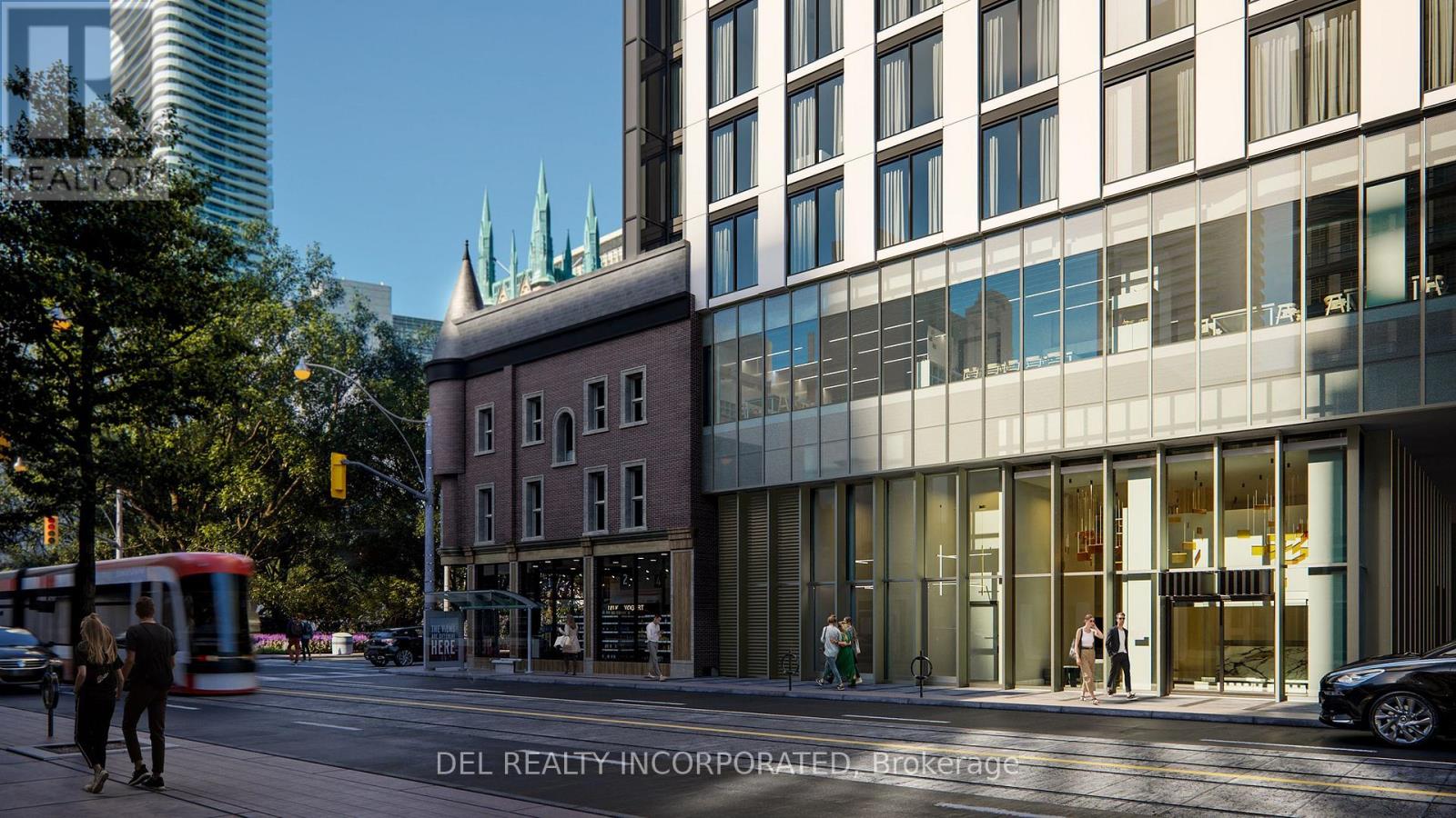 1407 - 60 Queen Street E, Toronto, Ontario  M5C 2T3 - Photo 2 - C12391714