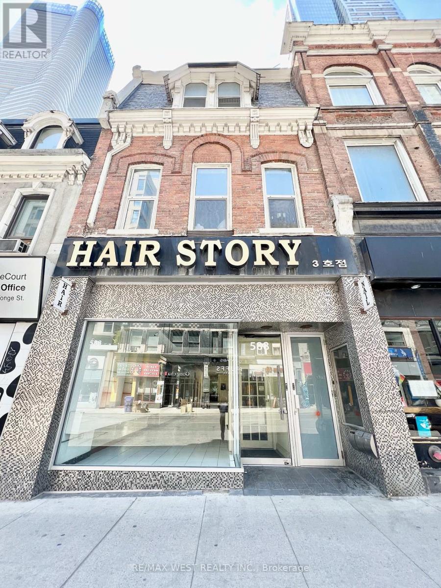 2nd Flr - 588 Yonge Street, Toronto, Ontario  M4Y 1Z3 - Photo 19 - C12391771