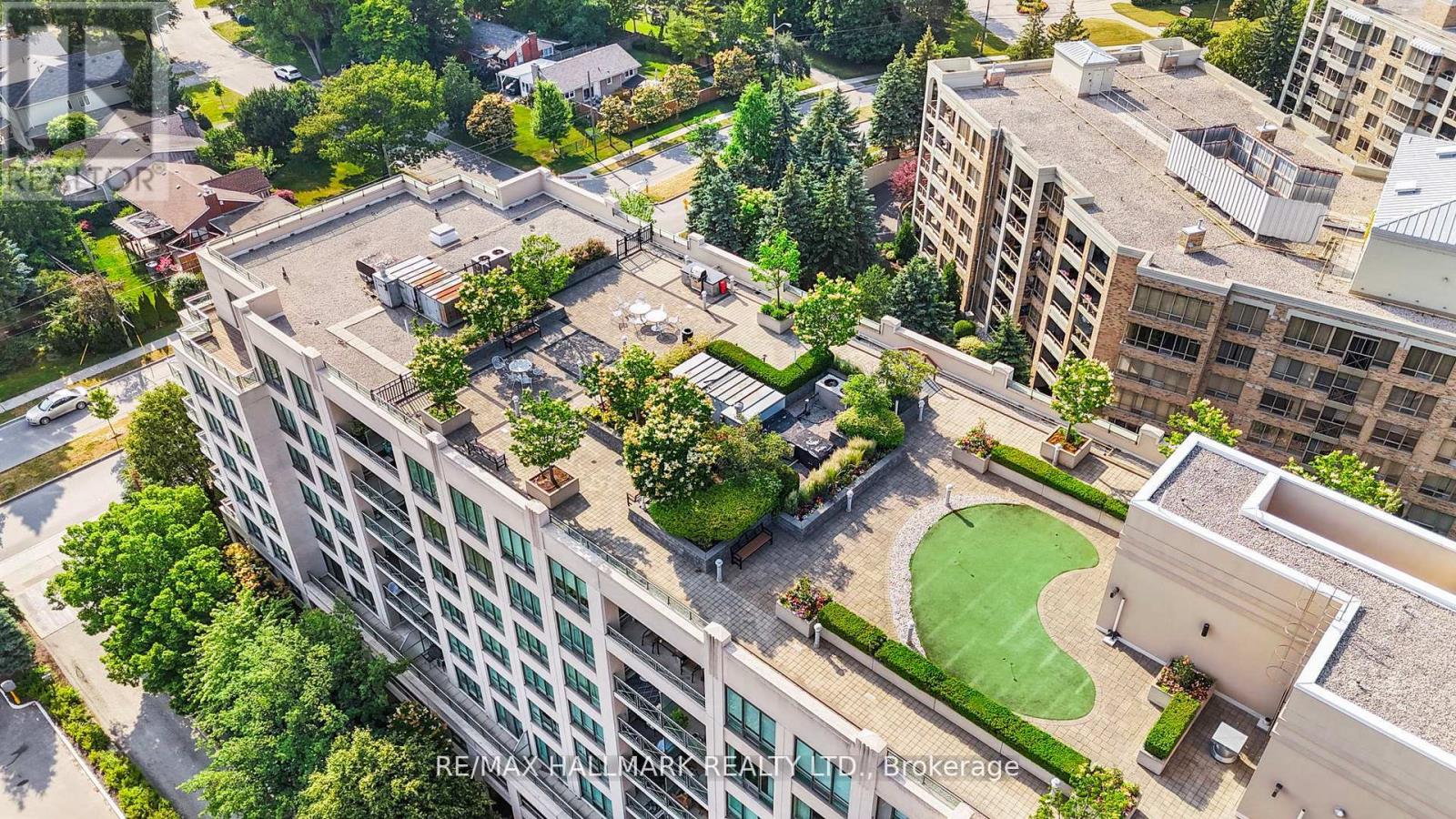 328 - 205 The Donway W, Toronto, Ontario  M3B 3S5 - Photo 2 - C12391794