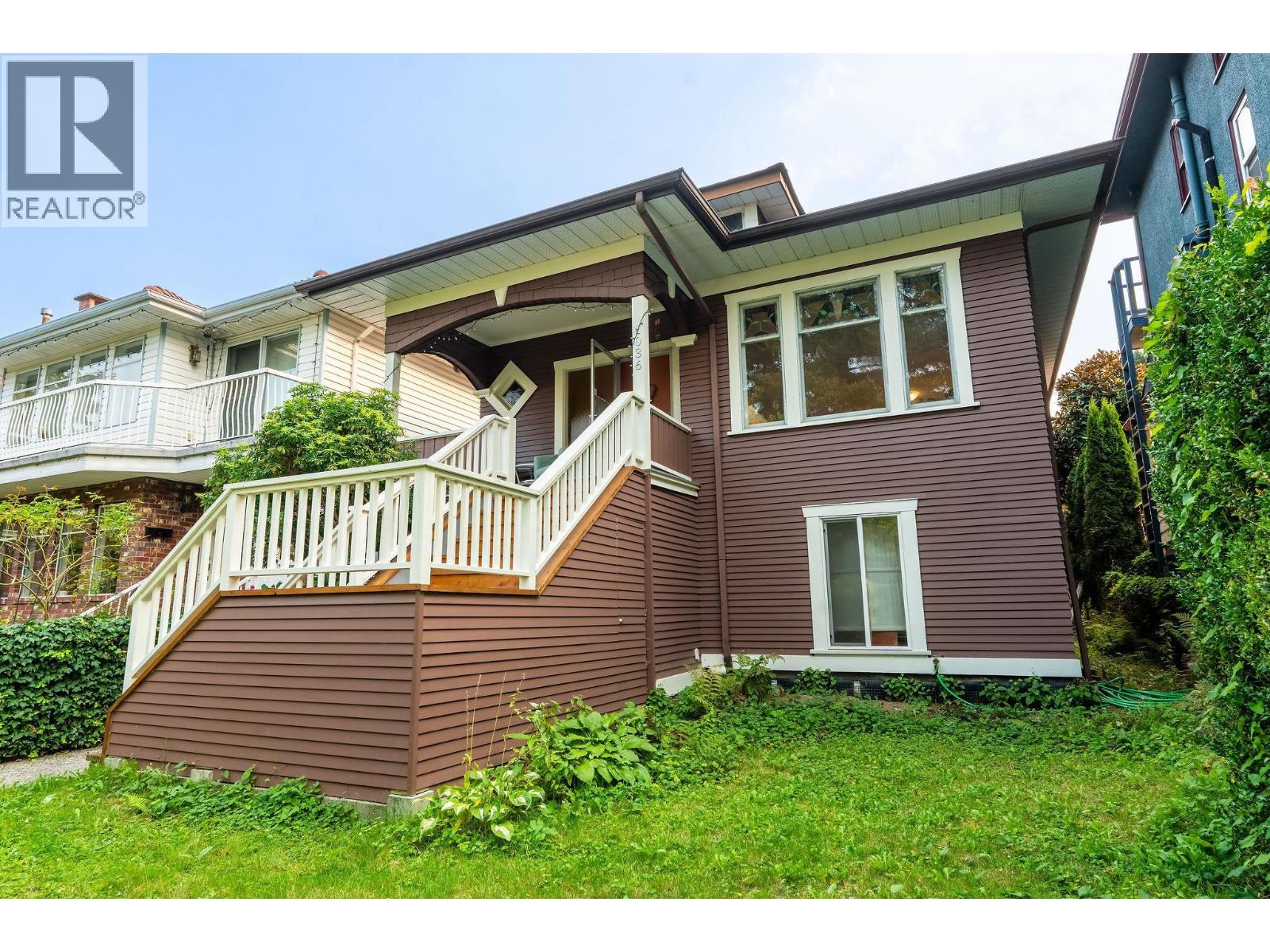 1036 E 10TH AVENUE, Vancouver, British Columbia