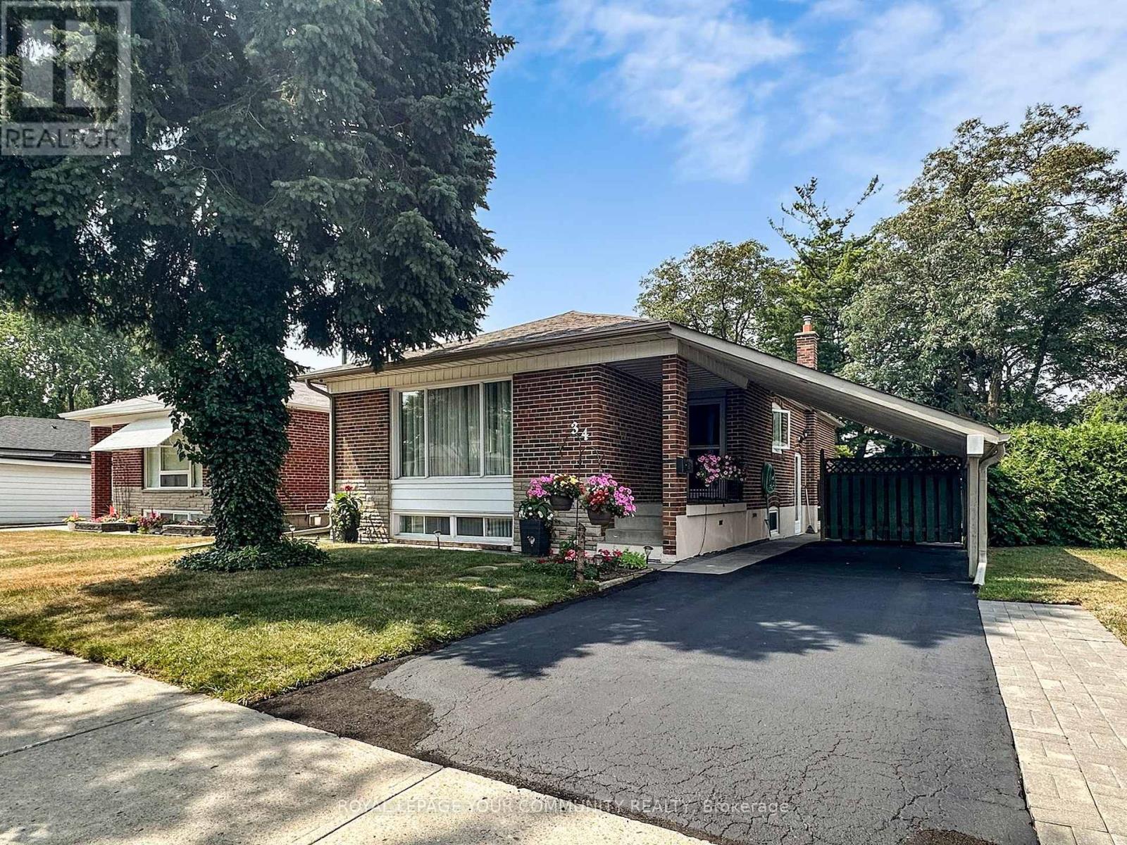 34 Droxford Avenue, Toronto, Ontario  M1R 1K2 - Photo 4 - E12391770
