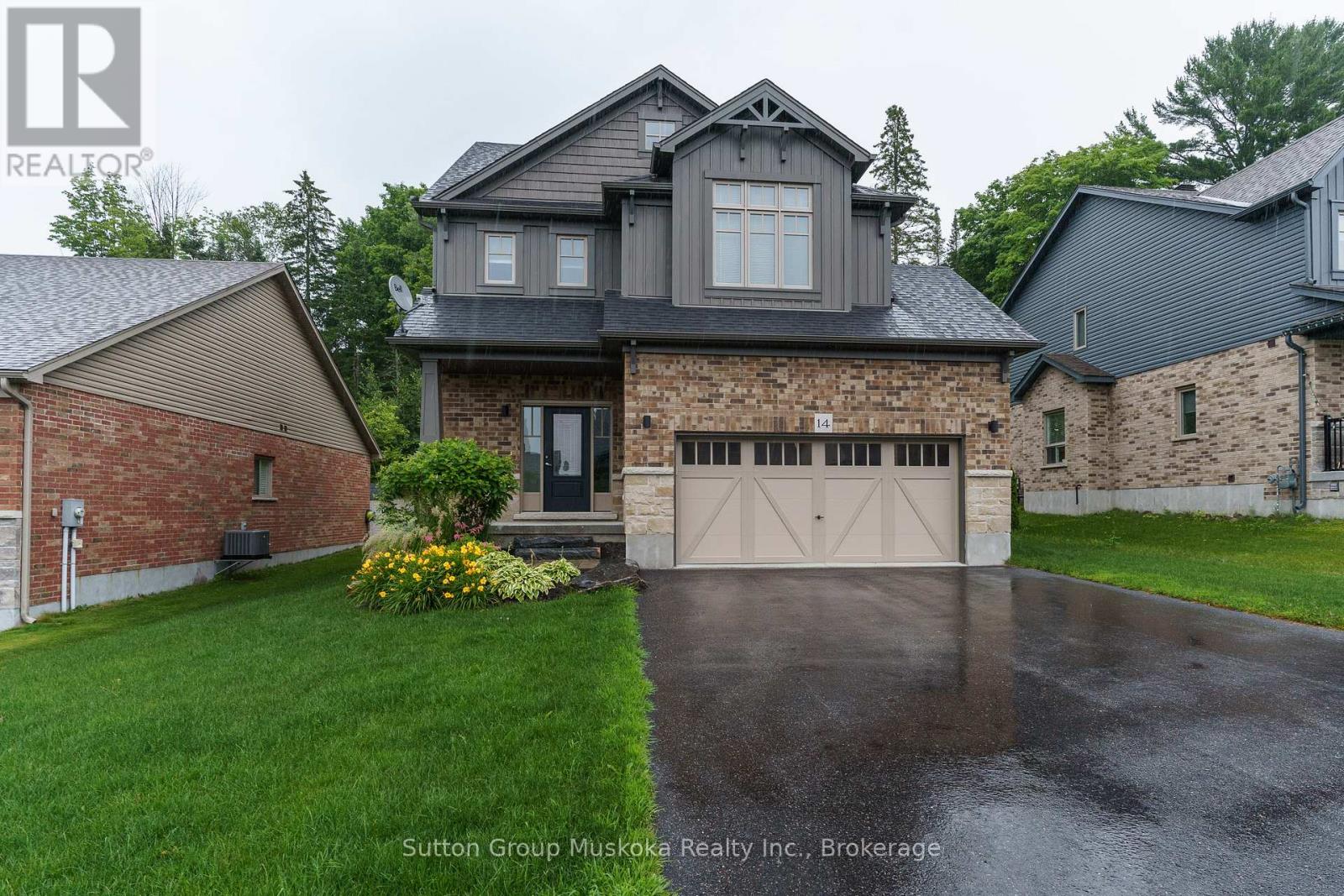 14 Braeside Crescent, Huntsville, Ontario  P1H 0C6 - Photo 2 - X12391845