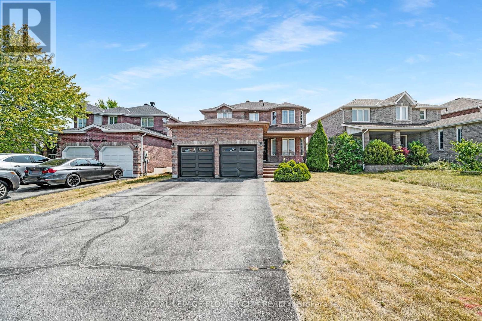 4 Stephanie Lane, Barrie, Ontario  L4N 0V2 - Photo 1 - S12391667