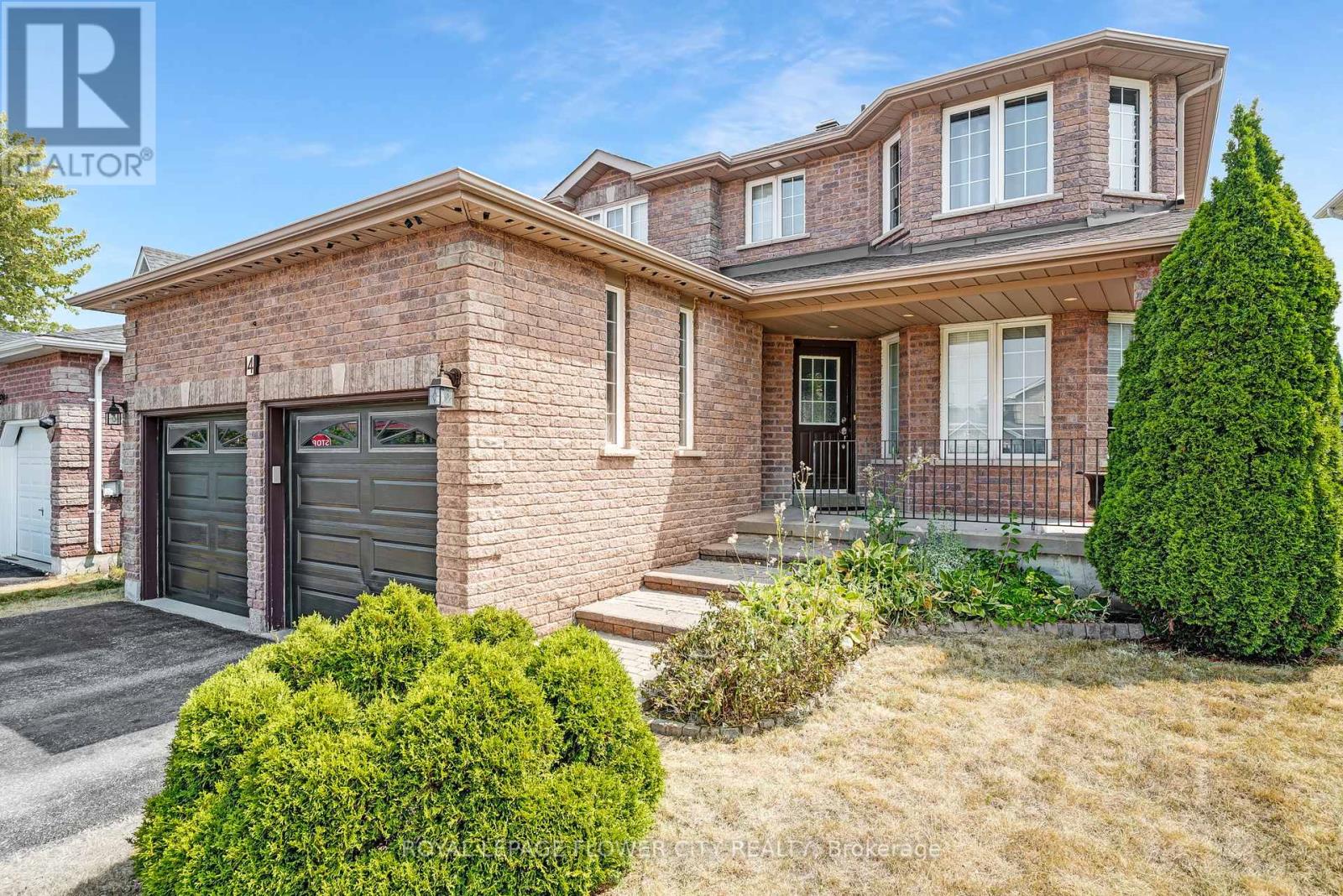 4 Stephanie Lane, Barrie, Ontario  L4N 0V2 - Photo 4 - S12391667