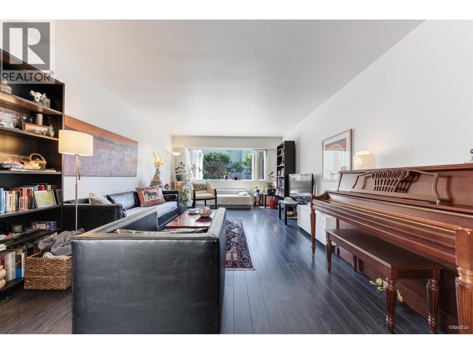 105 2250 W 43rd Avenue, Vancouver, British Columbia  V6M 2E3 - Photo 16 - R3045435