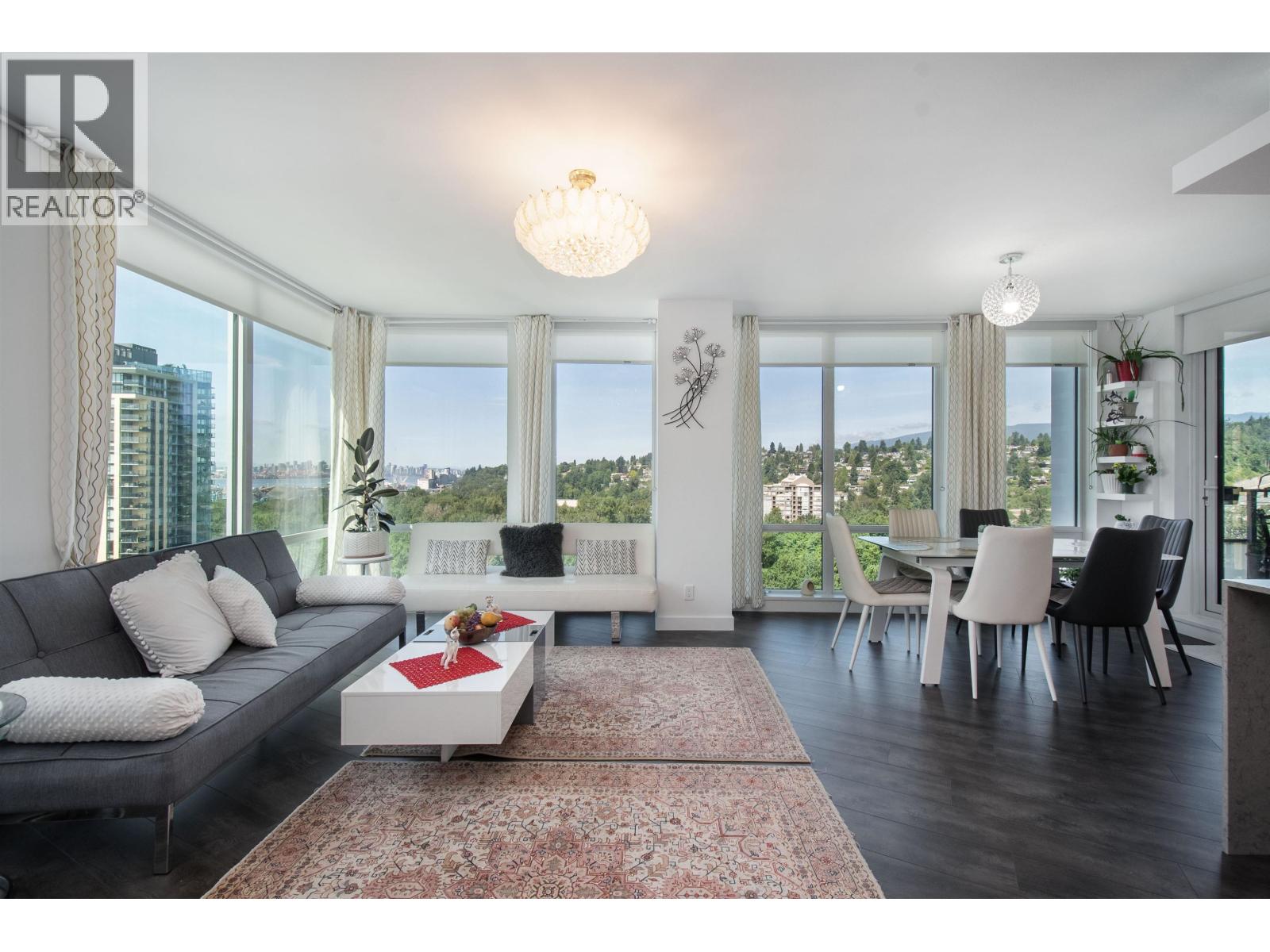 1807 1500 Fern Street, North Vancouver, British Columbia  V7J 0E6 - Photo 6 - R3045444