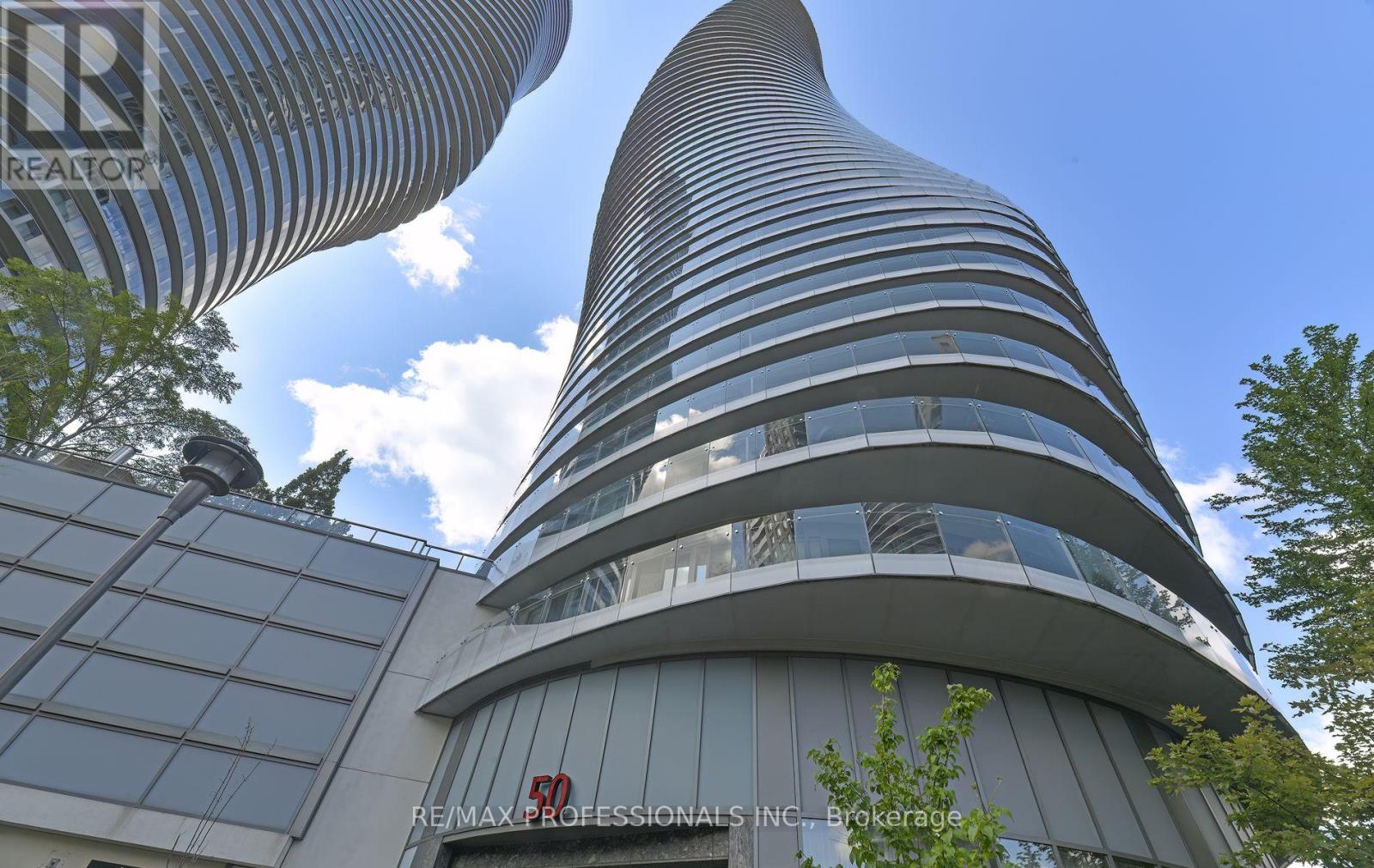 2906 - 50 ABSOLUTE AVENUE, Mississauga, Ontario
