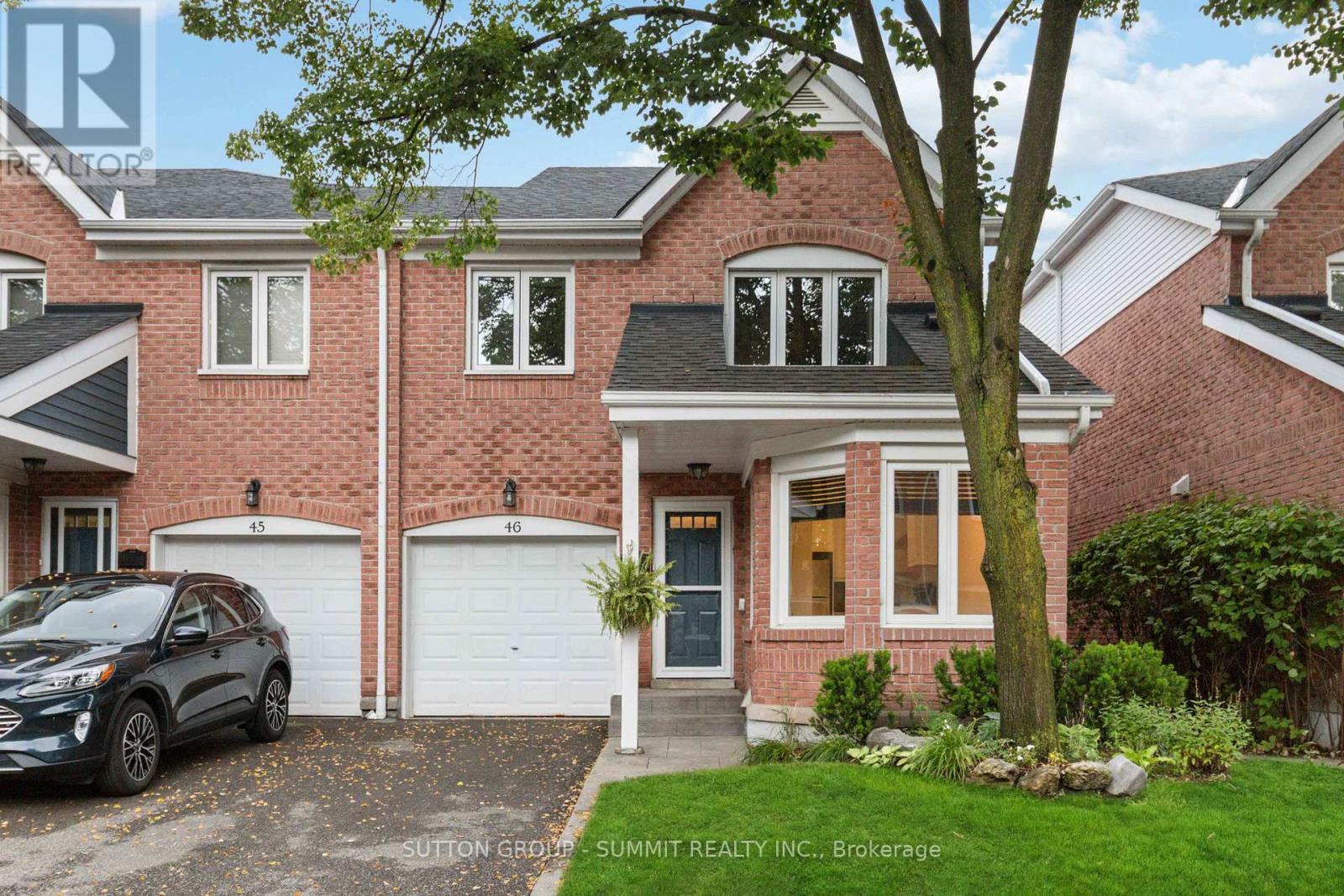 46 - 2155 SOUTH MILLWAY, Mississauga, Ontario