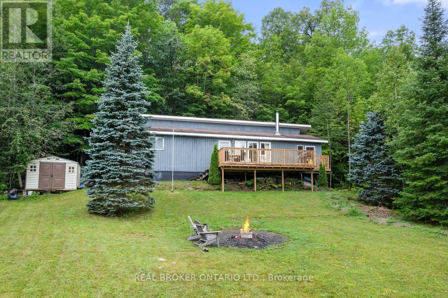 1027 SPENSOR'S TRAIL, Highlands East, Ontario