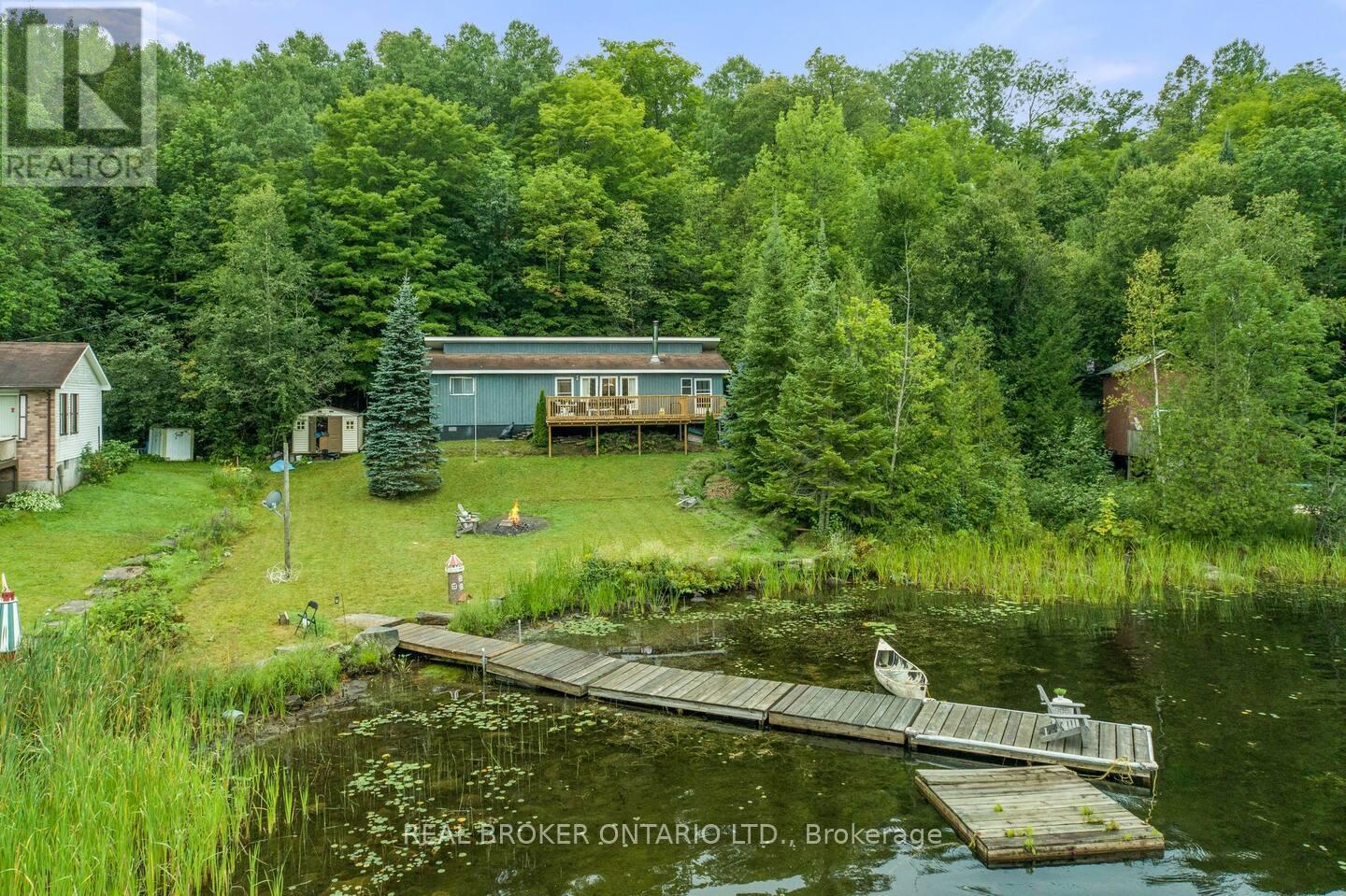 1027 Spensor's Trail, Highlands East, Ontario  K0M 1X0 - Photo 26 - X12391793