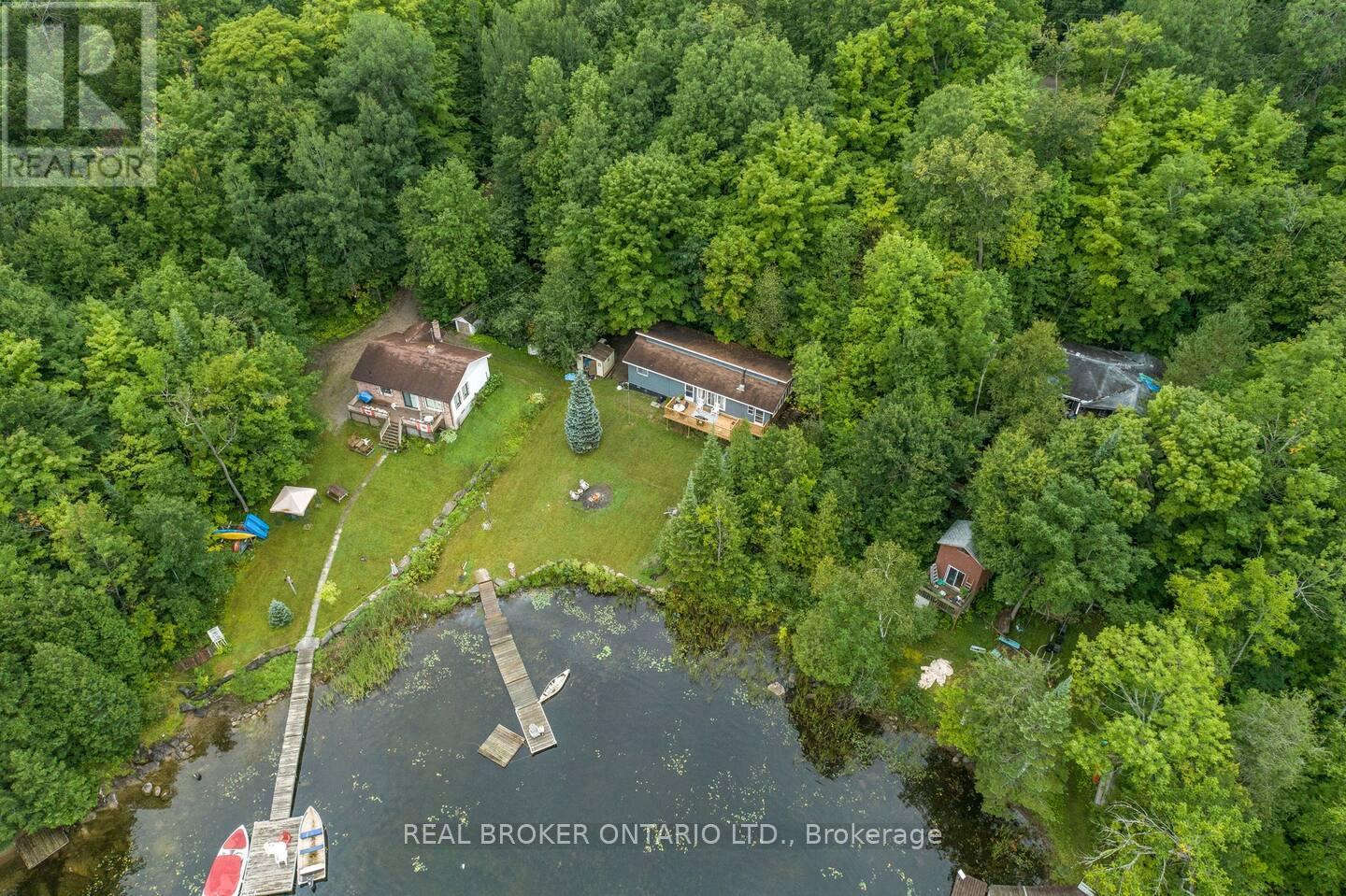 1027 Spensor's Trail, Highlands East, Ontario  K0M 1X0 - Photo 35 - X12391793