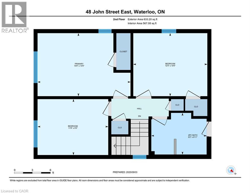 48 John Street E, Waterloo, Ontario  N2J 1E8 - Photo 35 - 40765143