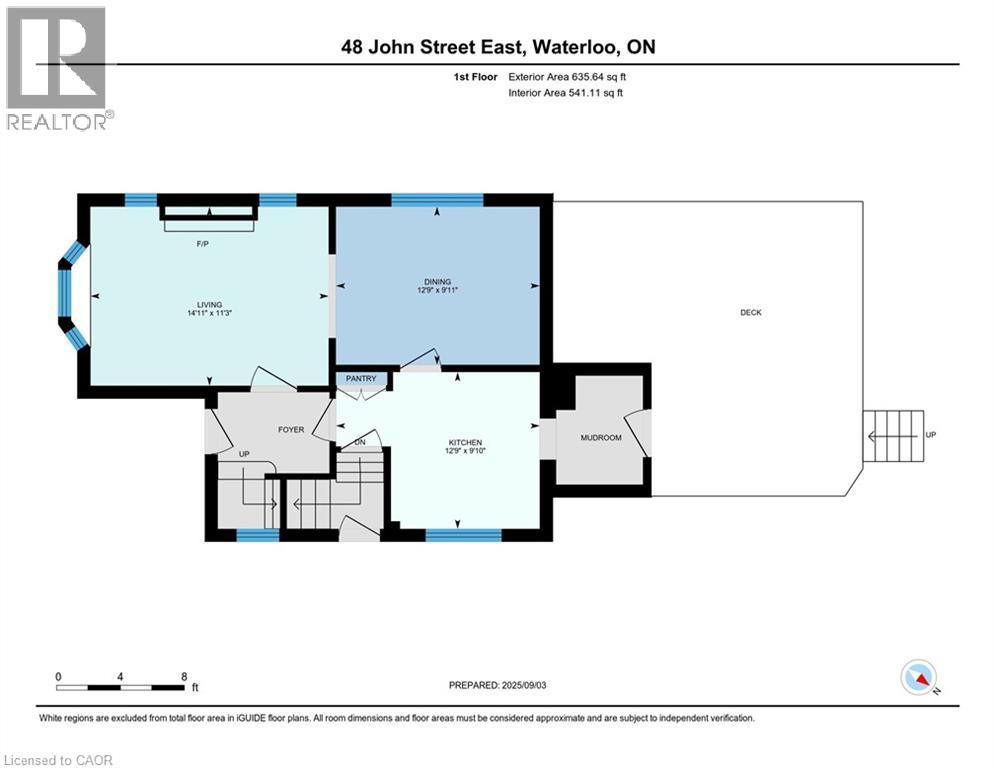 48 John Street E, Waterloo, Ontario  N2J 1E8 - Photo 36 - 40765143