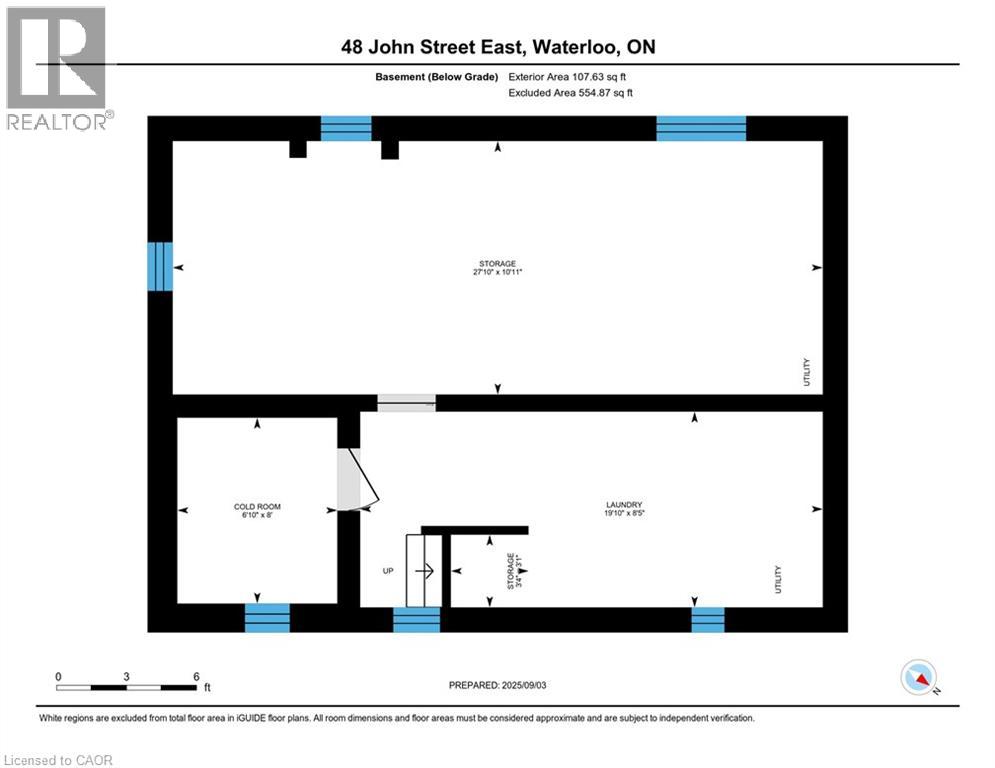 48 John Street E, Waterloo, Ontario  N2J 1E8 - Photo 37 - 40765143