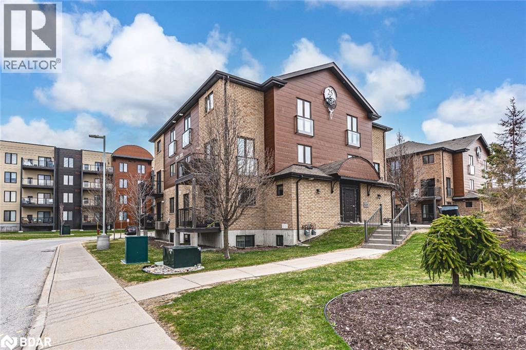 25 Madelaine Drive Unit# 7, Barrie, Ontario  L9J 0G8 - Photo 1 - 40767957