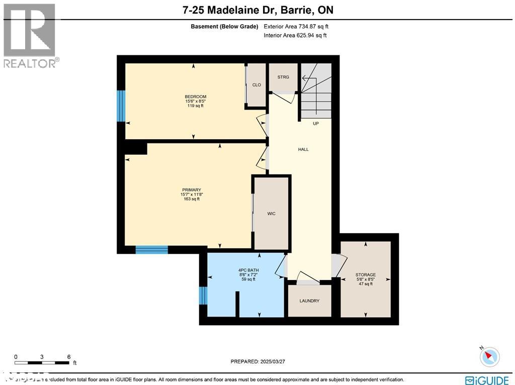 25 Madelaine Drive Unit# 7, Barrie, Ontario  L9J 0G8 - Photo 19 - 40767957