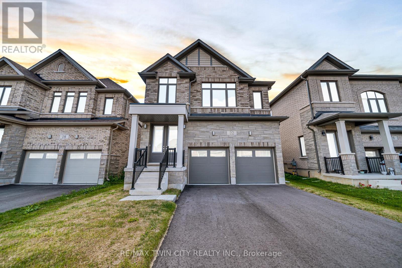 22 Prince Philip Boulevard, North Dumfries, Ontario  N0B 1E0 - Photo 50 - X12333981