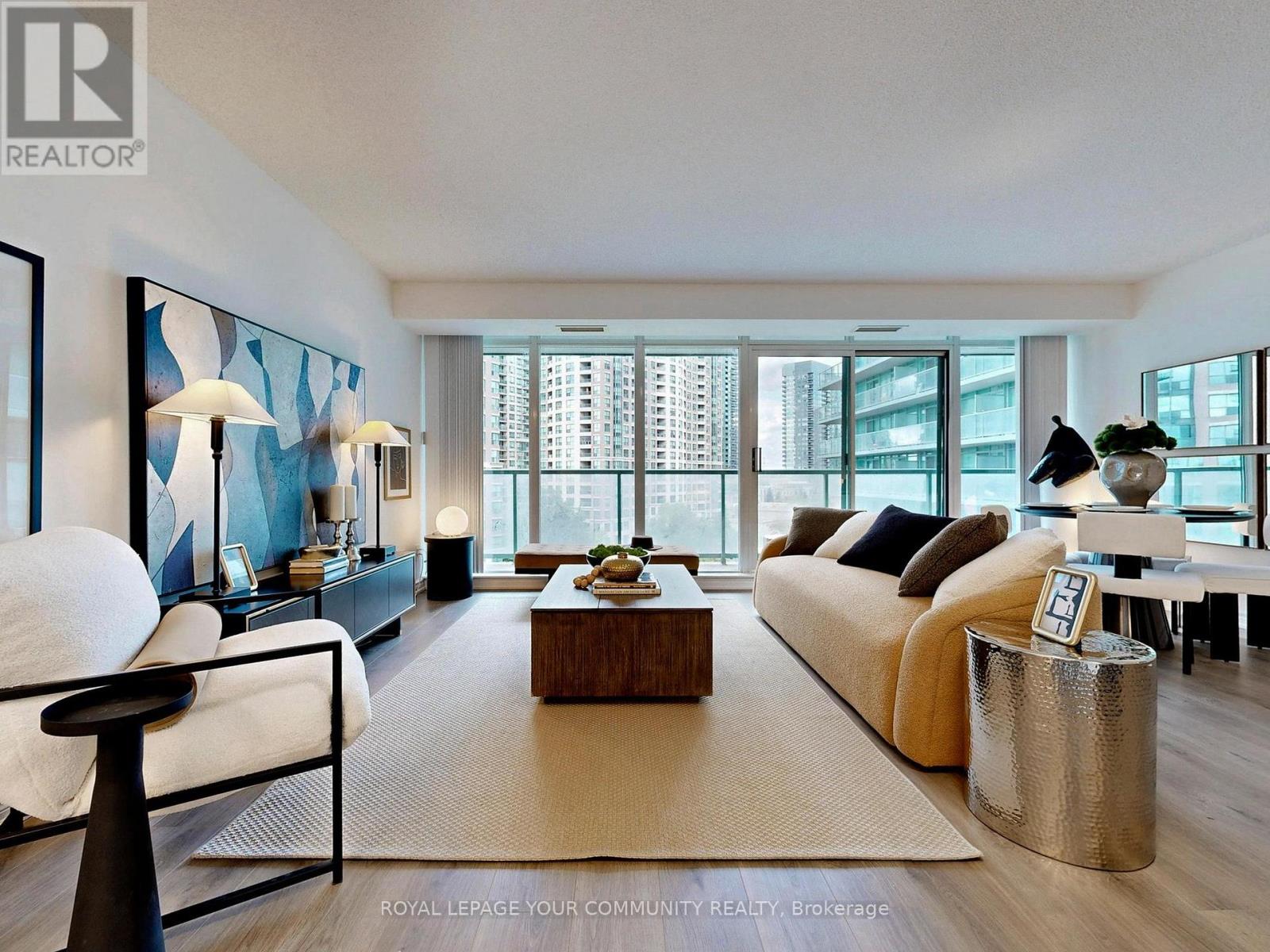 610 - 5500 Yonge Street, Toronto, Ontario  M2N 7L1 - Photo 1 - C12391638