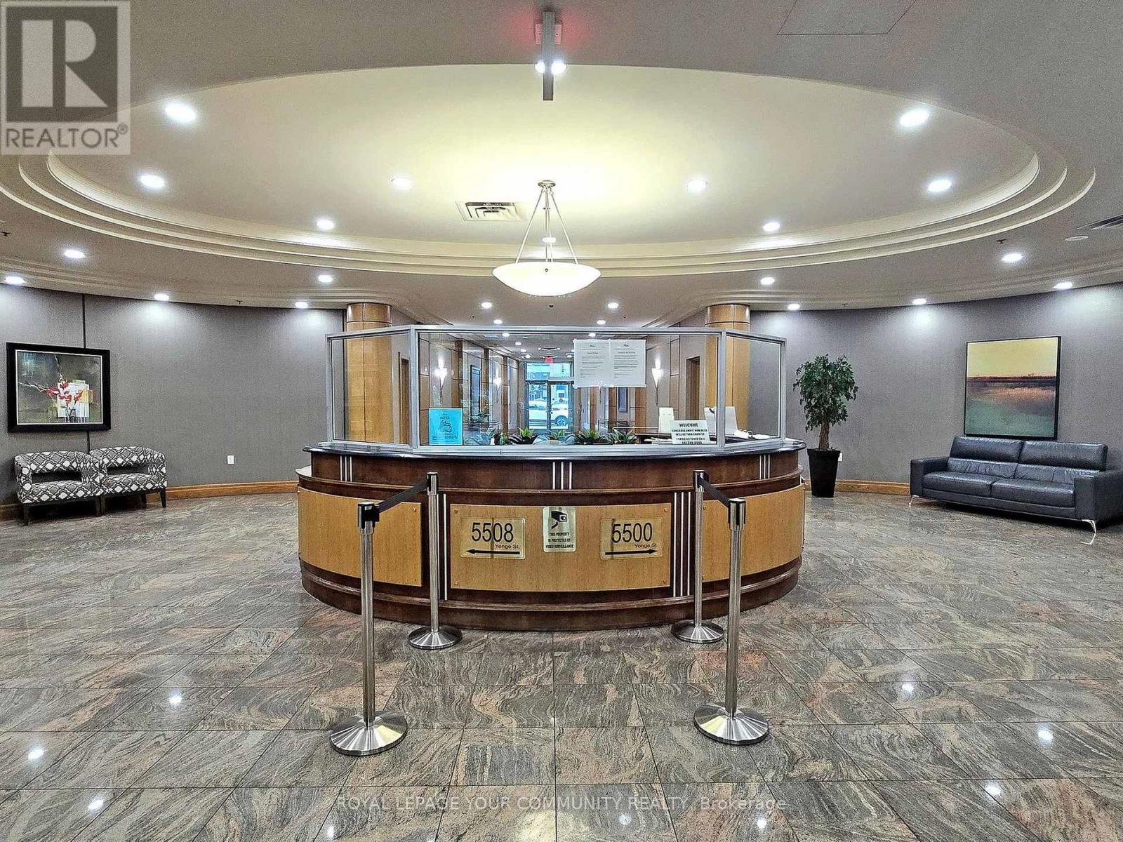 610 - 5500 Yonge Street, Toronto, Ontario  M2N 7L1 - Photo 6 - C12391638