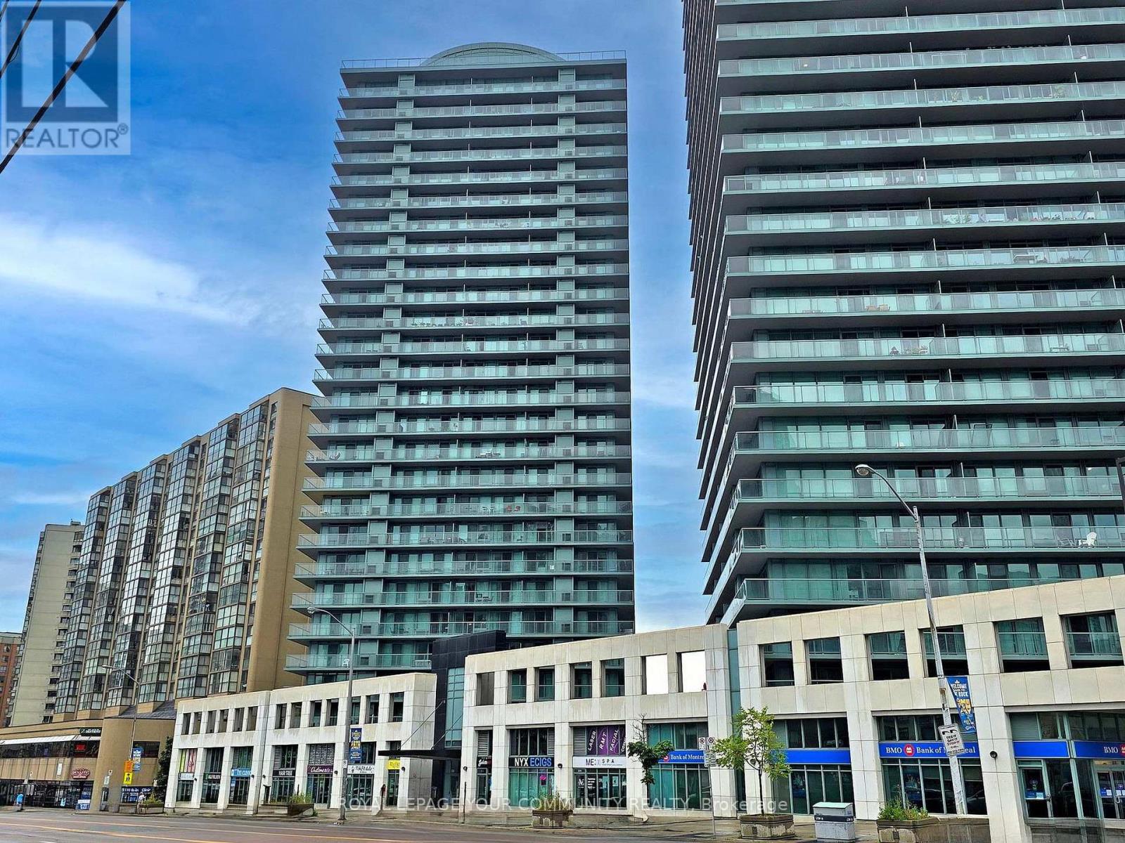 610 - 5500 Yonge Street, Toronto, Ontario  M2N 7L1 - Photo 2 - C12391638