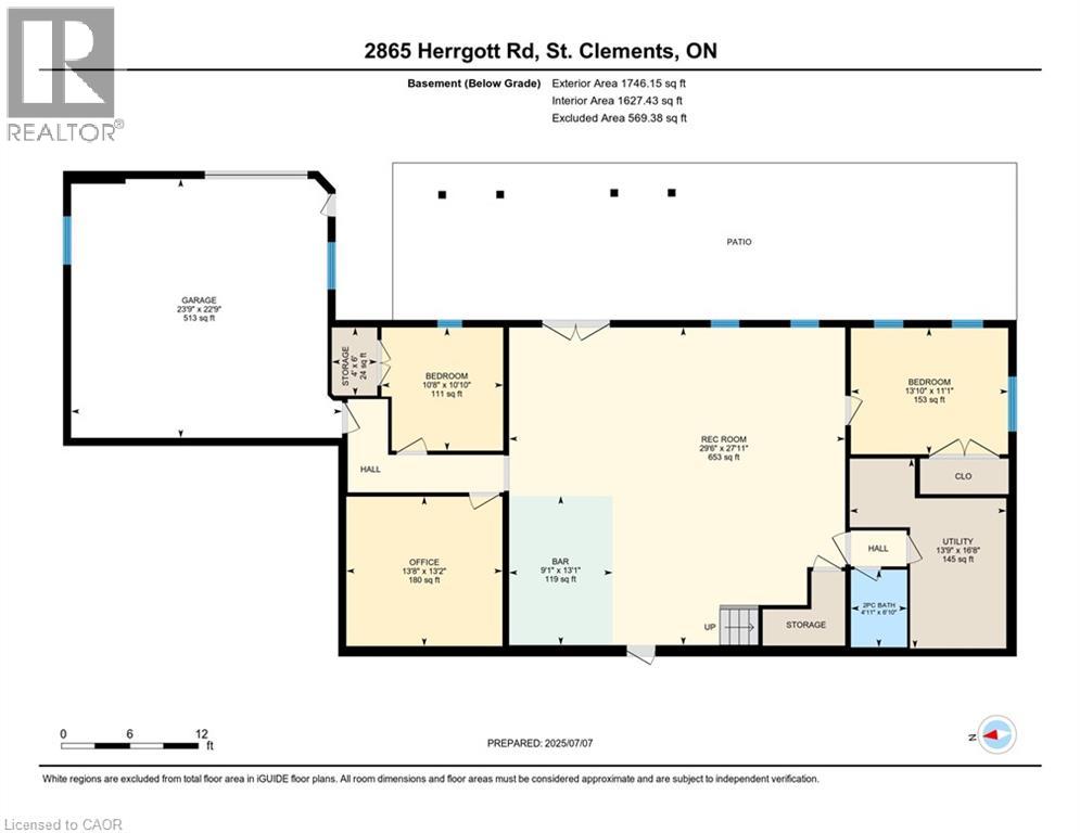 2865 Herrgott Road, St. Clements, Ontario  N0B 2M0 - Photo 50 - 40767756