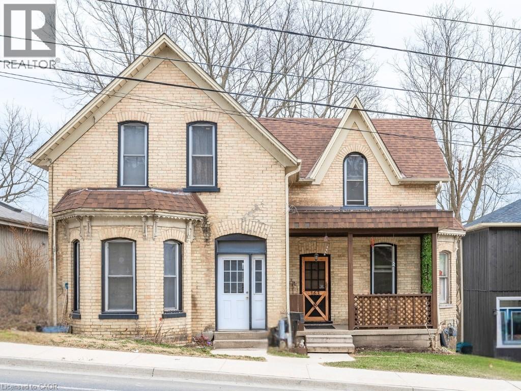 163 FOUNTAIN Street N, Cambridge, Ontario