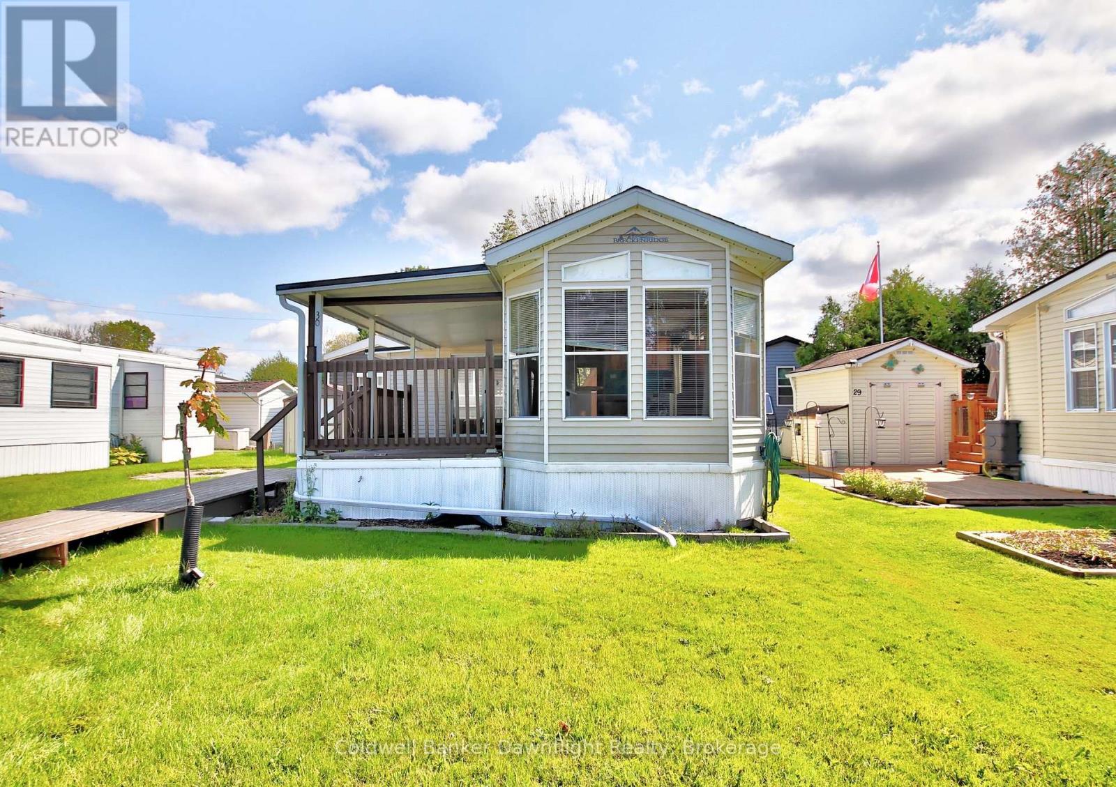 30 Starboard - 77719 Bluewater Highway, Bluewater, Ontario  N0M 1G0 - Photo 1 - X12391950