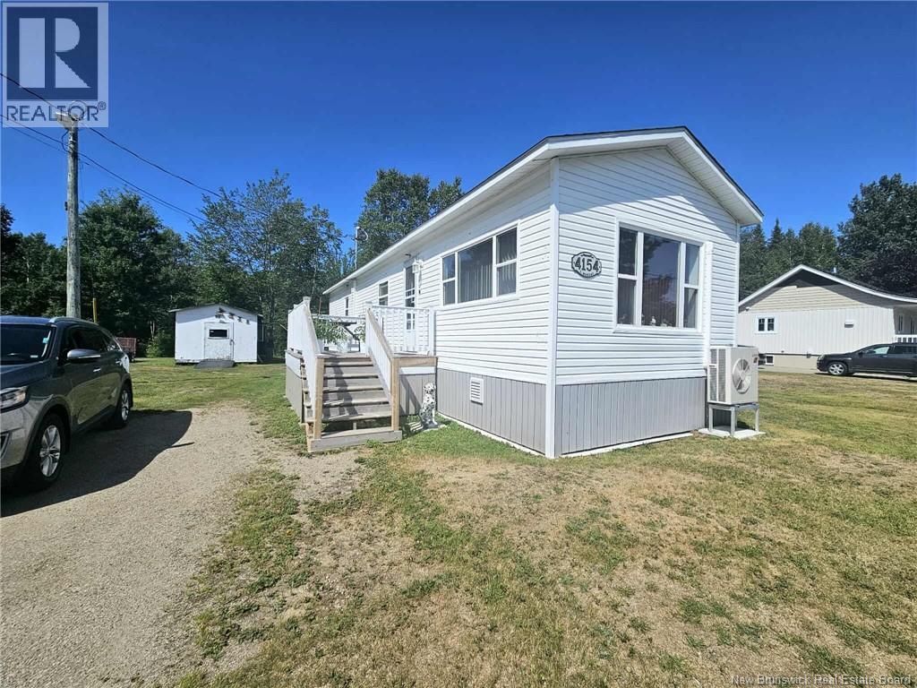 4154 Route 430, Big River, New Brunswick
