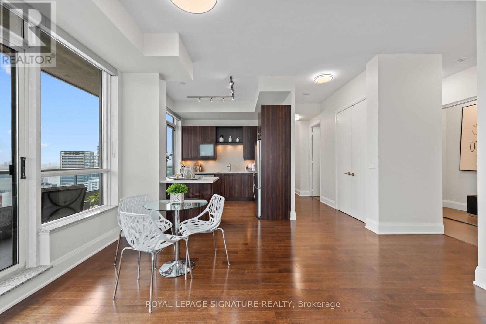 3207 - 500 Sherbourne Street, Toronto (North St. James Town), Ontario  M4X 1L1 - Photo 14 - C12391871