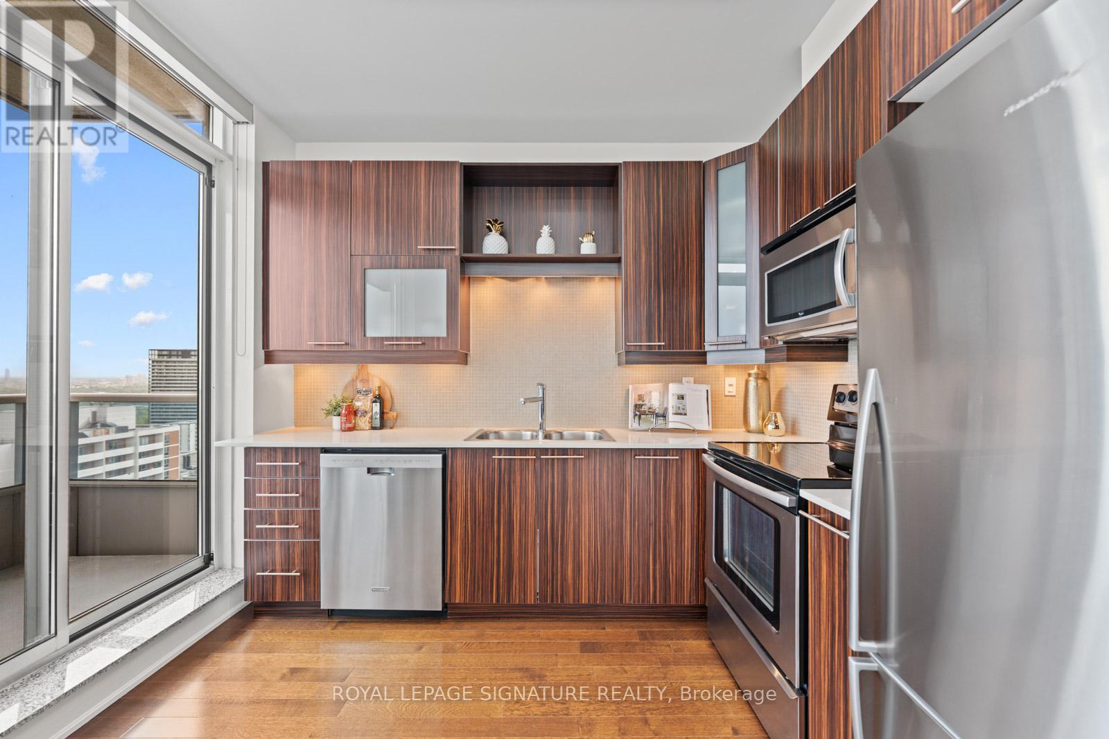 3207 - 500 Sherbourne Street, Toronto (North St. James Town), Ontario  M4X 1L1 - Photo 16 - C12391871