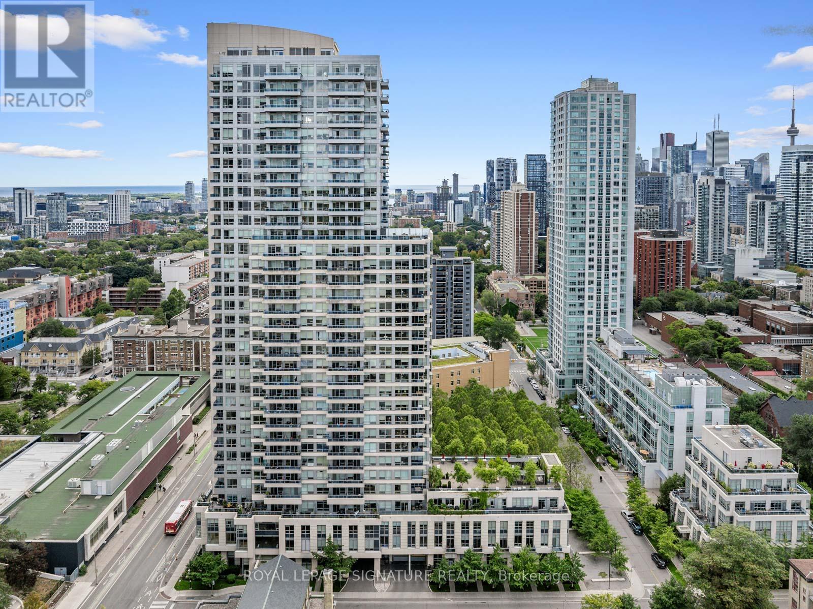 3207 - 500 Sherbourne Street, Toronto (North St. James Town), Ontario  M4X 1L1 - Photo 2 - C12391871