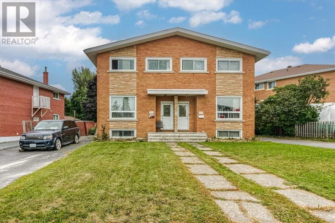528 - 530 Burton Avenue, Sudbury, Ontario  P3C 4K7 - Photo 1 - 2124619