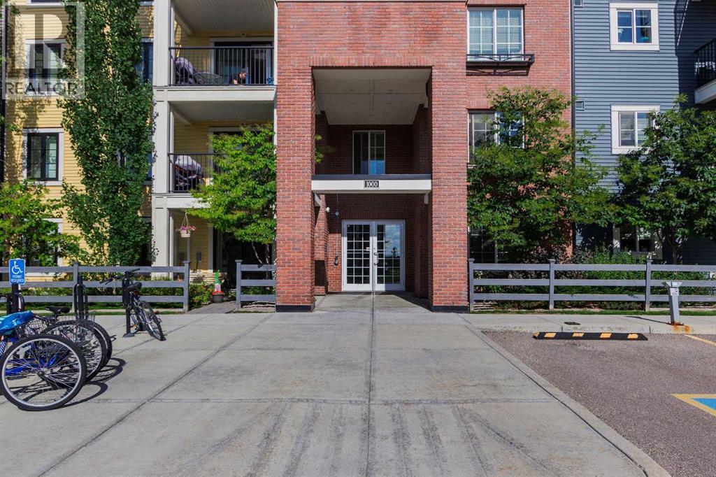 #1109, 99 Copperstone Park Se, Calgary, Alberta  T2Z 5C9 - Photo 2 - A2244907