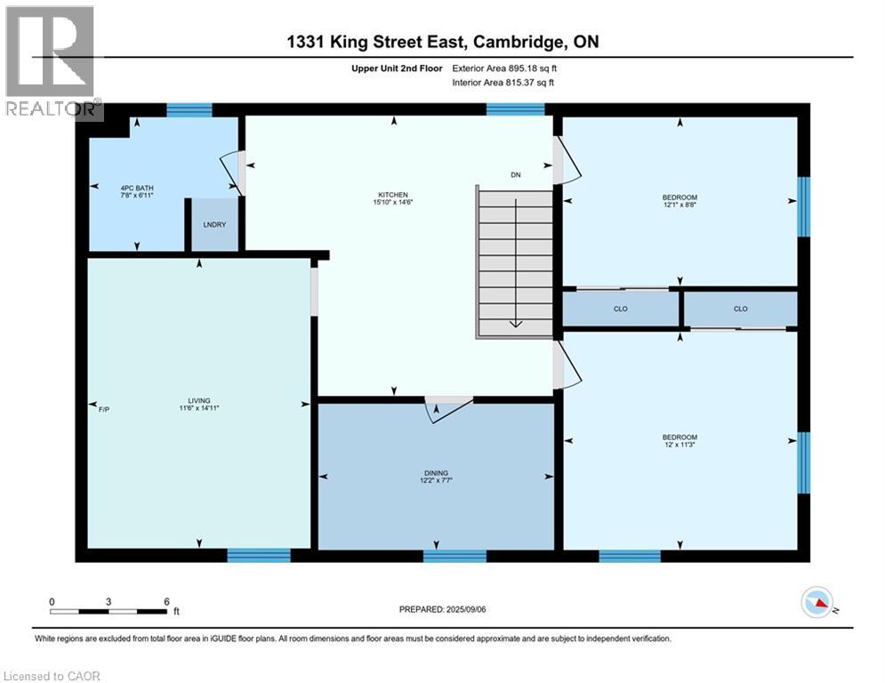 1331 King Street E, Cambridge, Ontario  N3H 3R2 - Photo 32 - 40767762