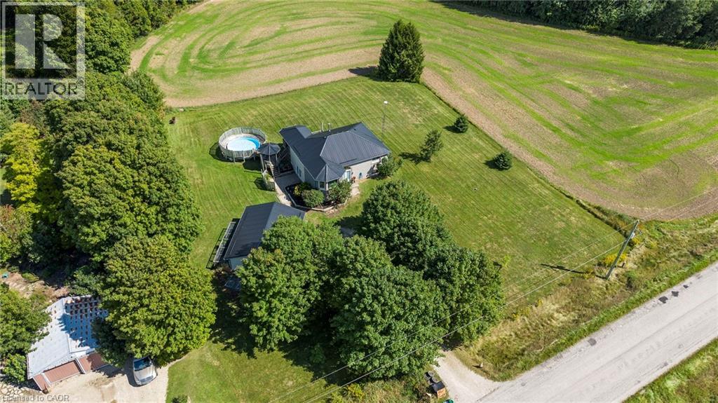 8893 School Road 7, Palmerston, Ontario  N0G 2P0 - Photo 4 - 40767953